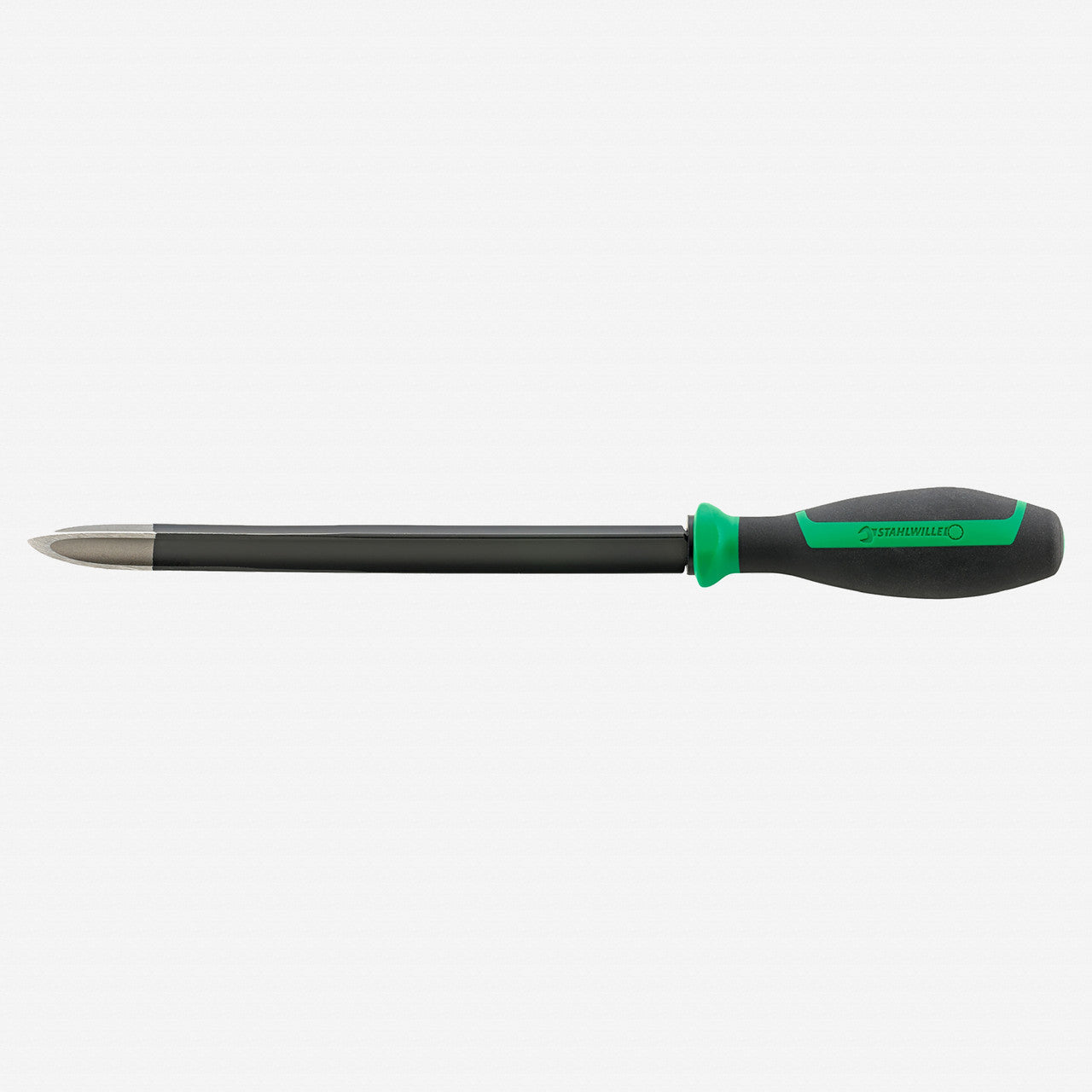 Stahlwille 10670 Three - square Engineer's Scraper, 310 mm - ST72063105 - KC Tool