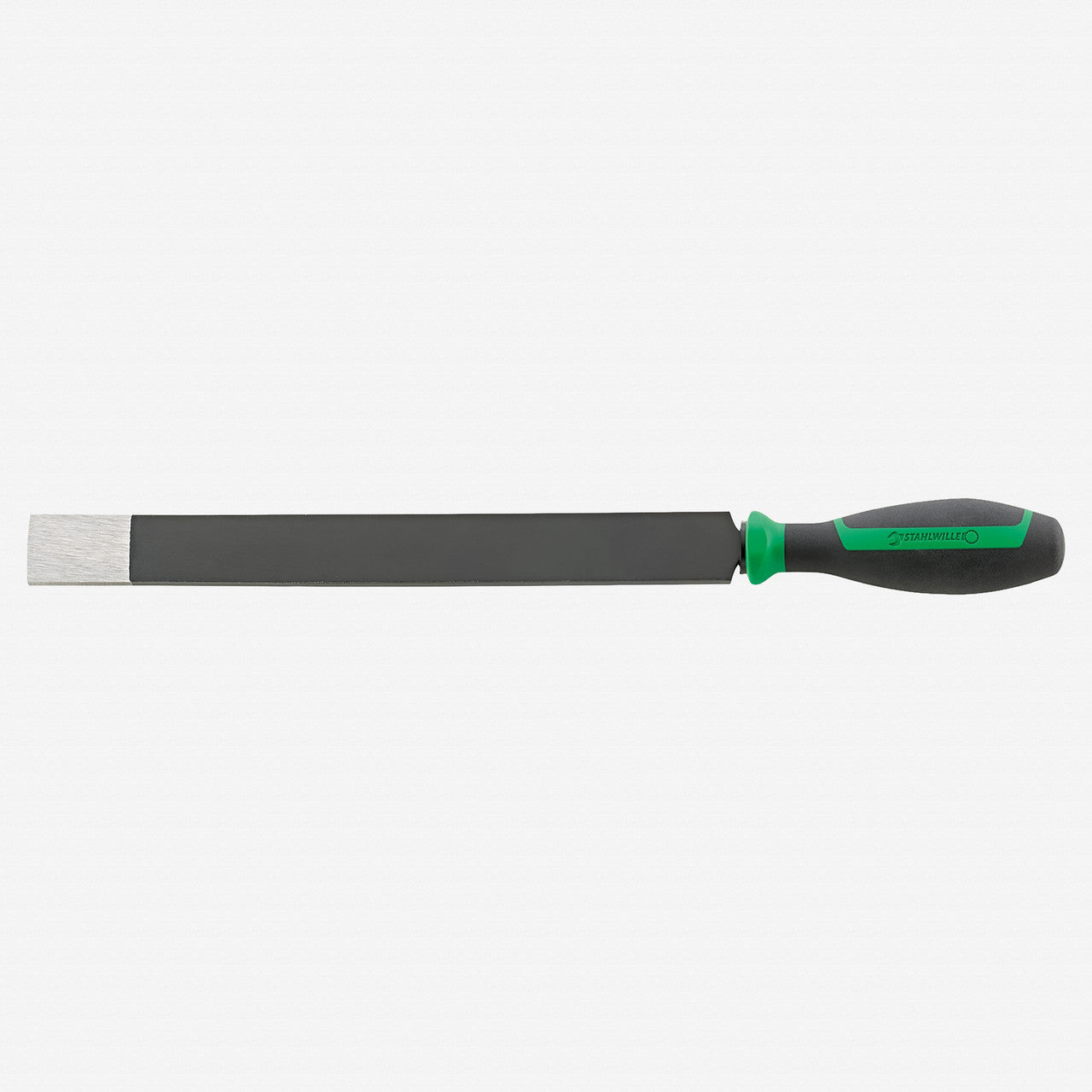 Stahlwille 10672 Flat Engineer's Scraper, 20 x 315 mm - ST72053104 - KC Tool