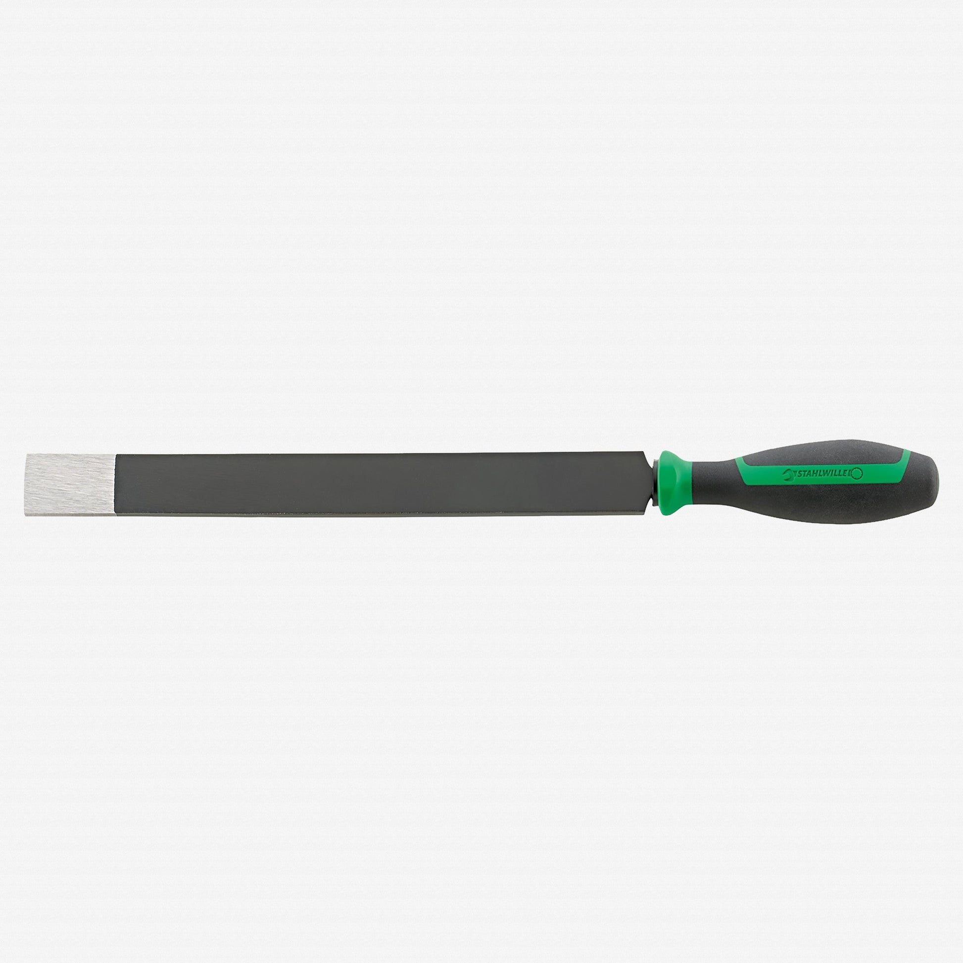 Stahlwille 10672 Flat Engineer's Scraper, 25 x 365 mm - ST72053105 - KC Tool