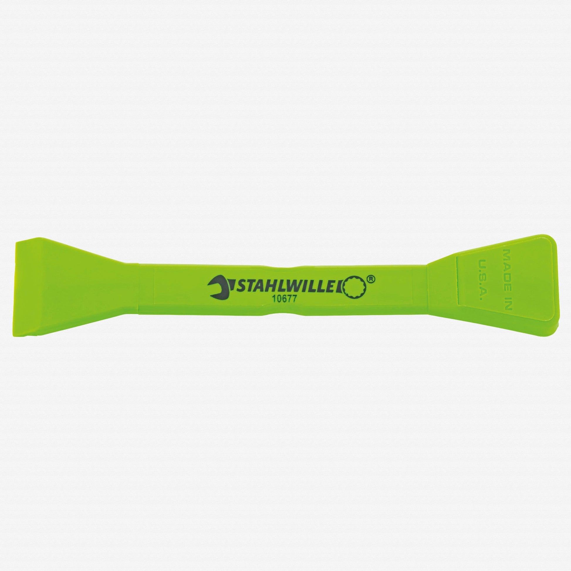 Stahlwille 10677 Wide Fiberglass Reinforced Plastic Scraper, 171 mm - ST72060200 - KC Tool