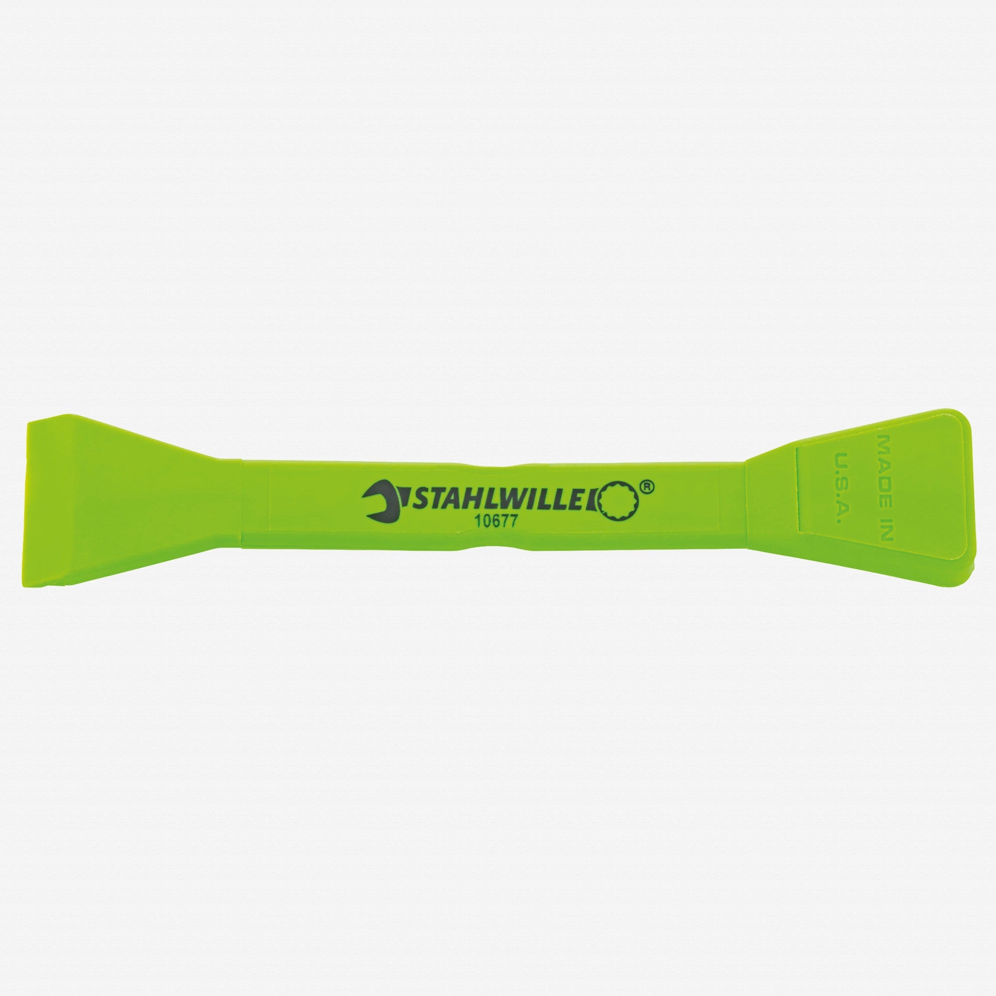Stahlwille 10677 Wide Fiberglass Reinforced Plastic Scraper, 171 mm - ST72060200 - KC Tool