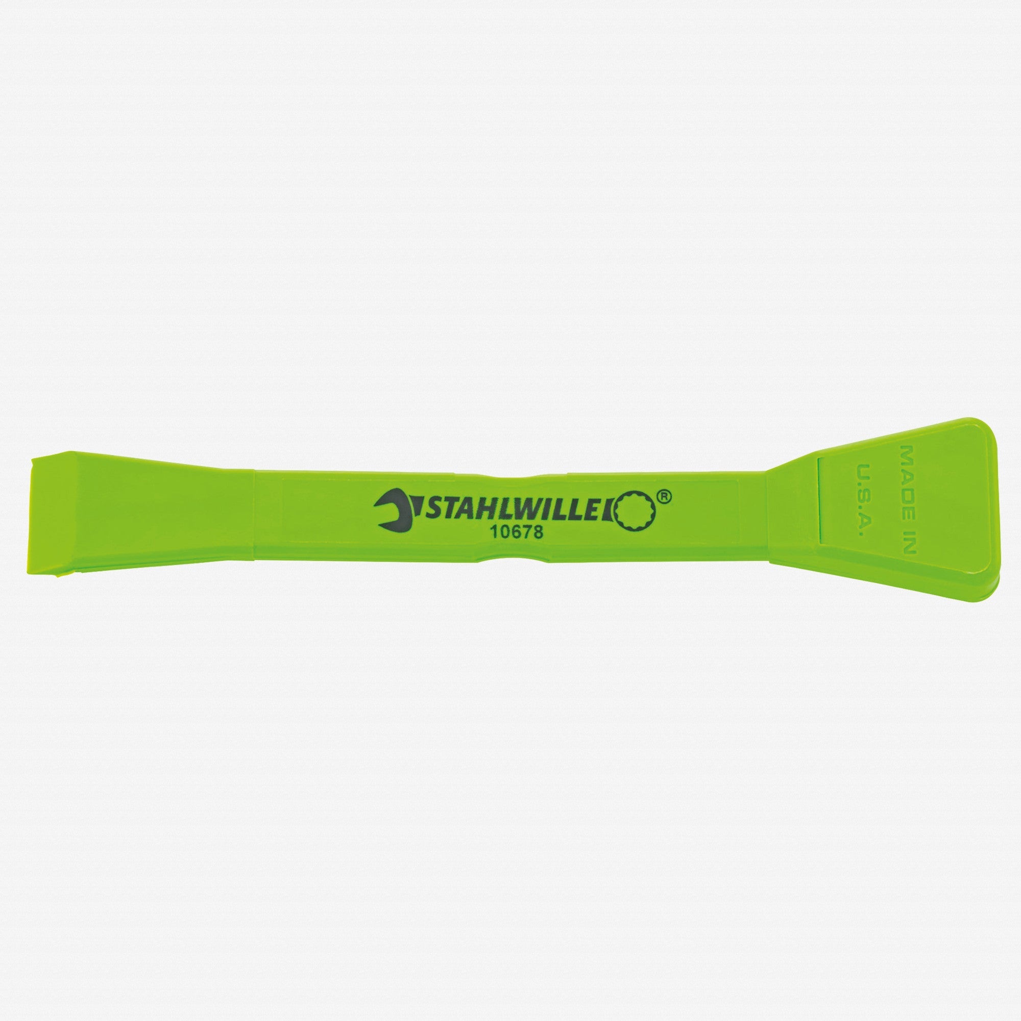 Stahlwille 10678 Medium-Wide Fiberglass Reinforced Plastic Scraper, 170 mm - ST72060201 - KC Tool