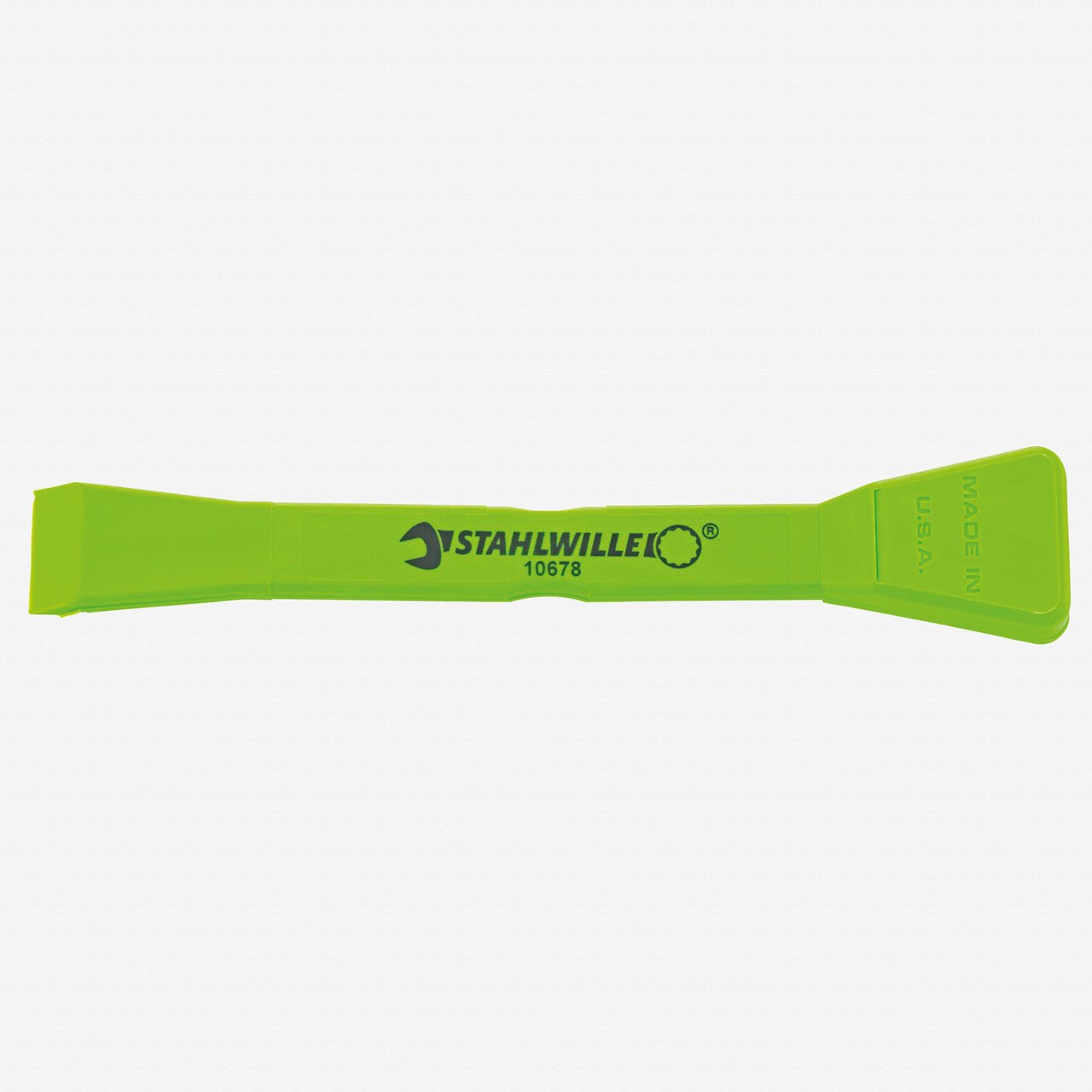 Stahlwille 10678 Medium - Wide Fiberglass Reinforced Plastic Scraper, 170 mm - ST72060201 - KC Tool