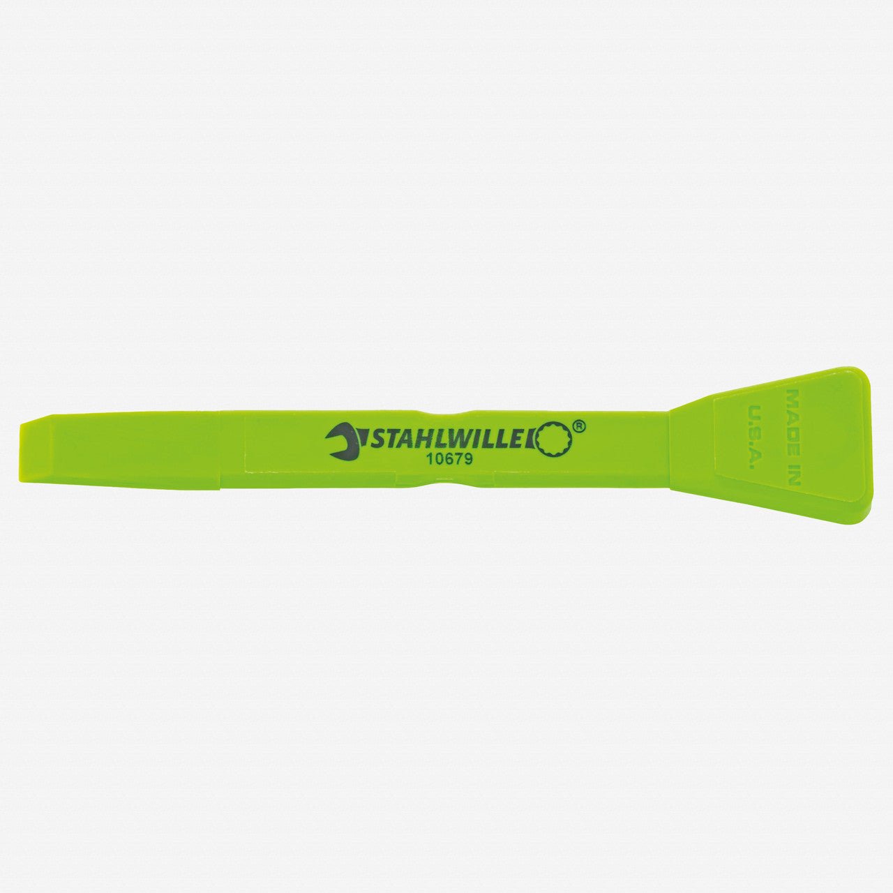 Stahlwille 10679 Narrow Fiberglass Reinforced Plastic Scraper, 172 mm - ST72060202 - KC Tool