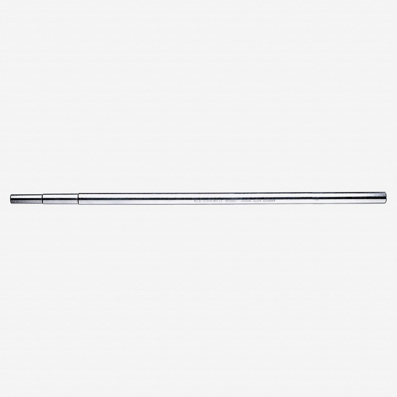 Stahlwille 10750 1/2 Tommy Bar, Size 6 - ST48010006 - KC Tool