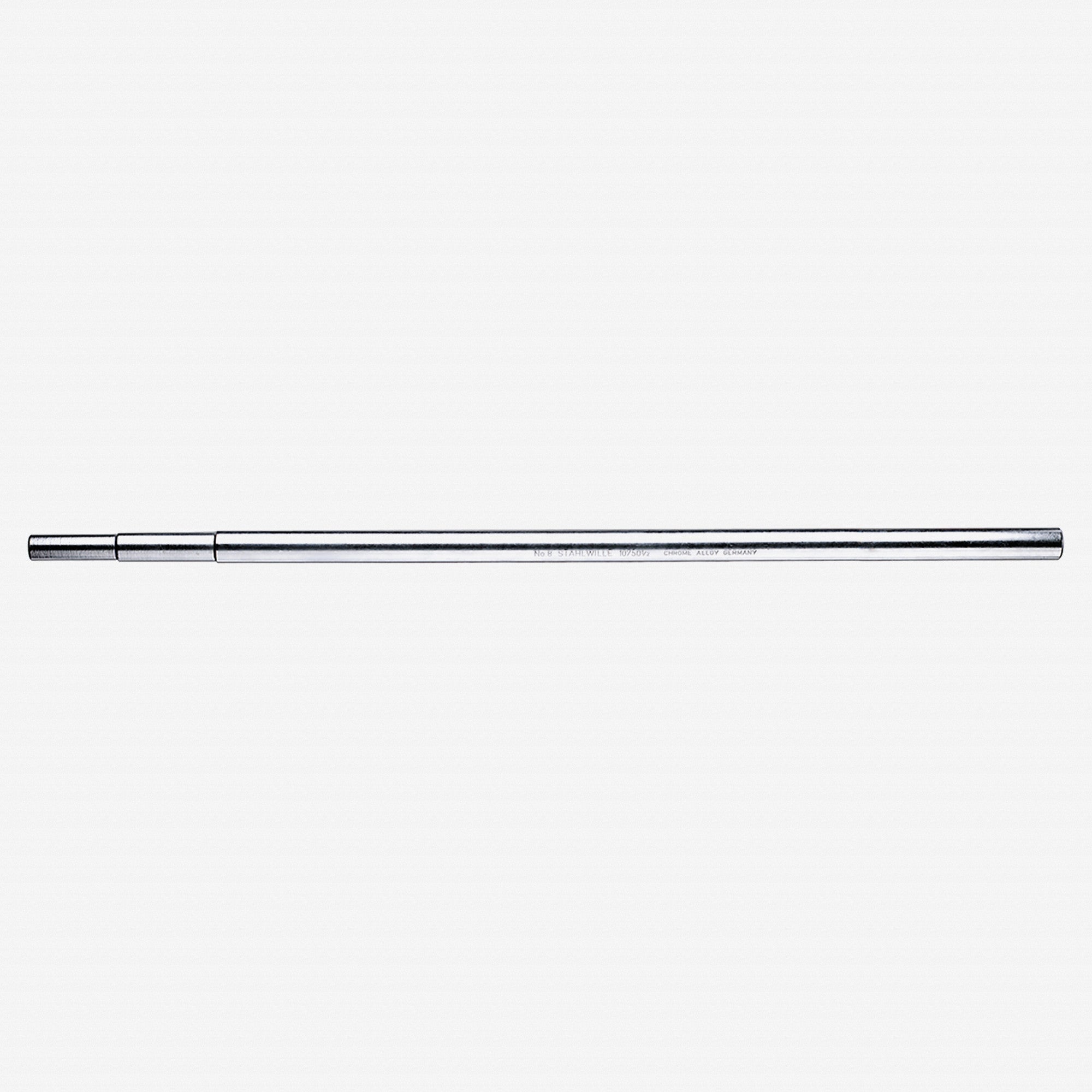 Stahlwille 10750 1/2 Tommy Bar, Size 7 - ST48010007 - KC Tool