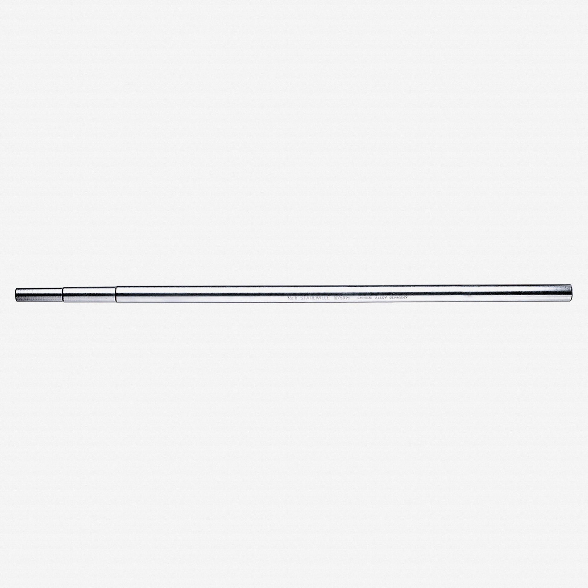 Stahlwille 10750 1/2 Tommy Bar, Size 8 - ST48010008 - KC Tool