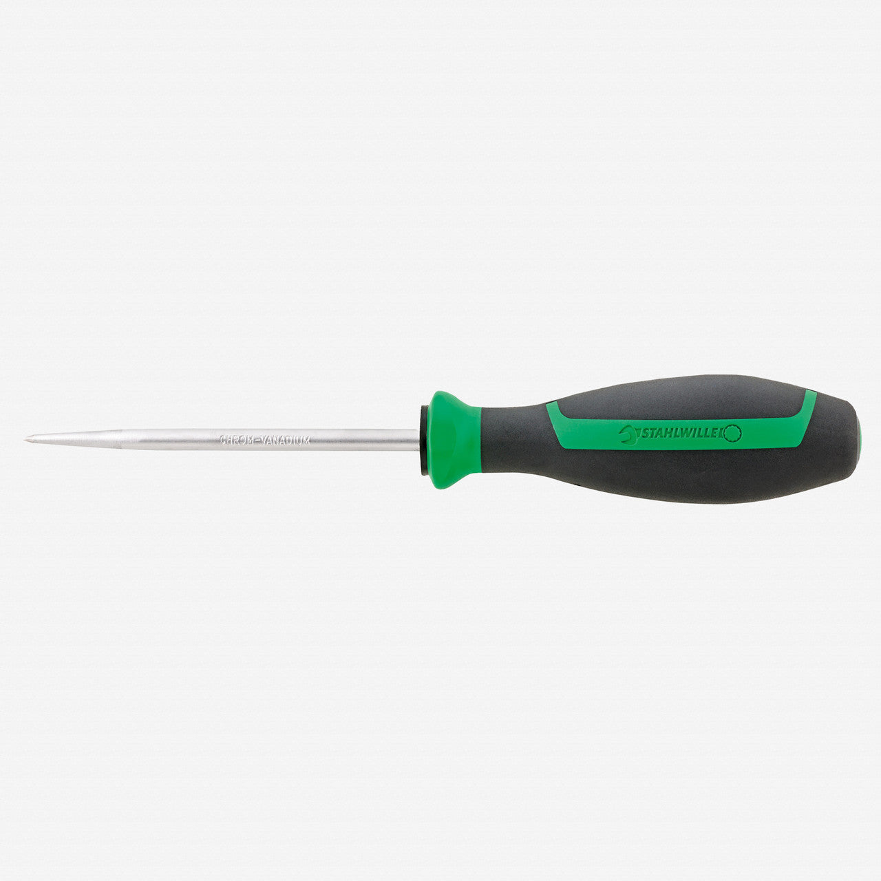 Stahlwille 10758 Round Shank Awl, 175 mm - ST77592001 - KC Tool