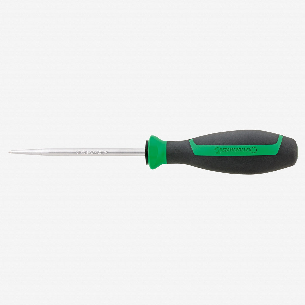 Stahlwille 10758 Round Shank Awl, 175 mm - ST77592001 - KC Tool
