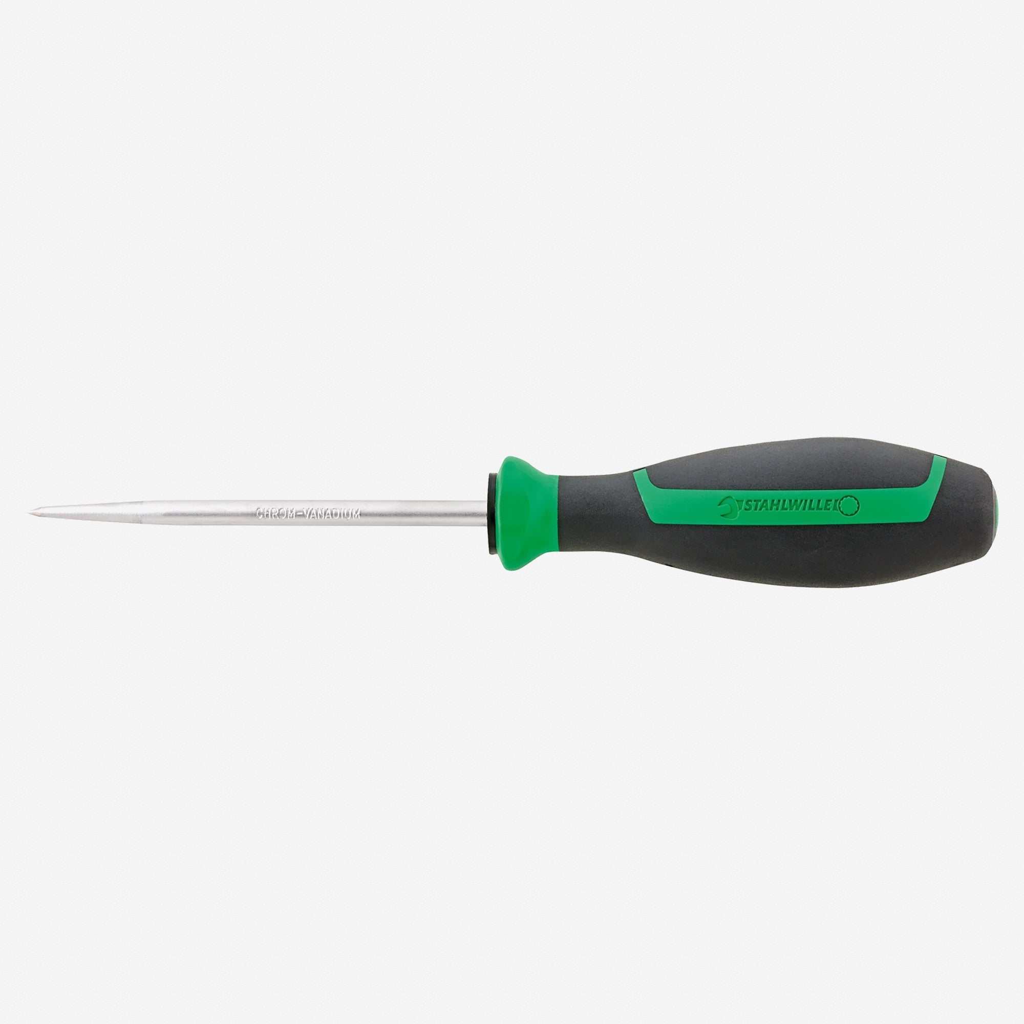 Stahlwille 10758 Round Shank Awl - ST77592000 - KC Tool