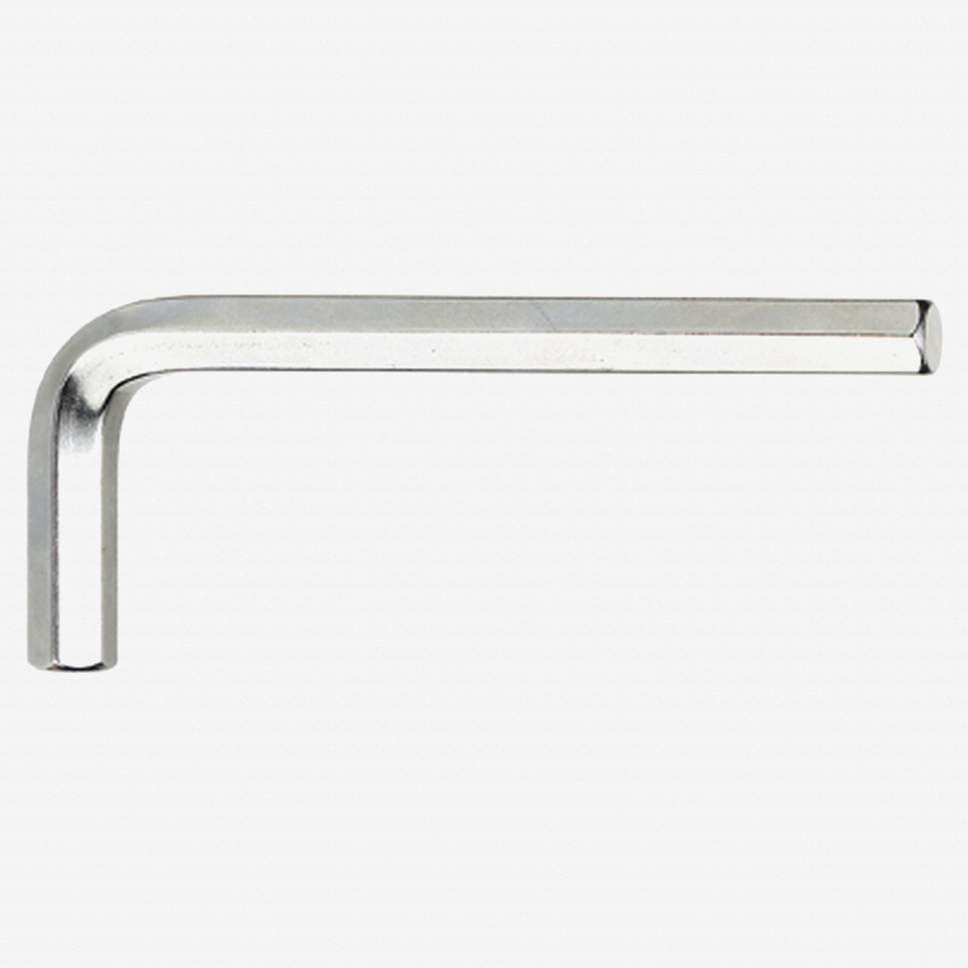 Stahlwille 10760 Nickel Hex L-Key, 27 x 250mm - ST43153027 - KC Tool