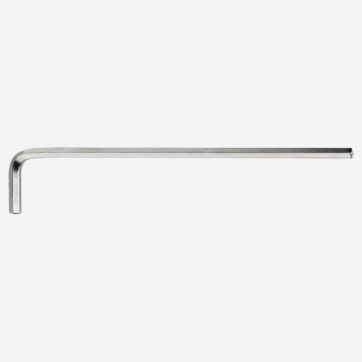 Stahlwille 10765 Hex L-Key, 1.5 x 90 mm, Nickel-Plated - ST43213015 - KC Tool