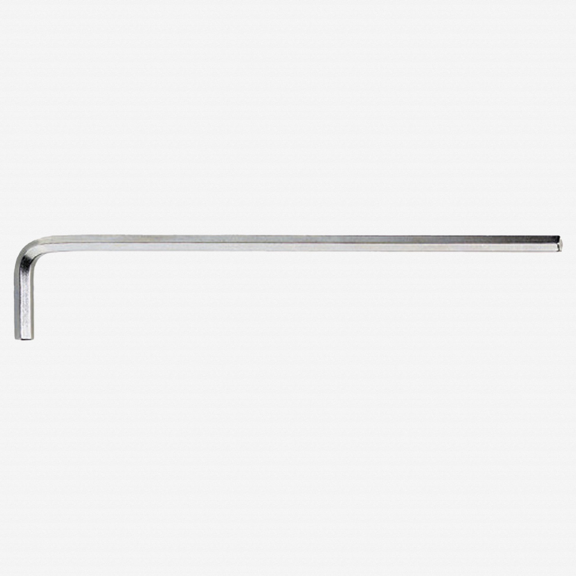 Stahlwille 10765 Hex L-Key, 2.0 x 100 mm, Nickel-Plated - ST43213002 - KC Tool