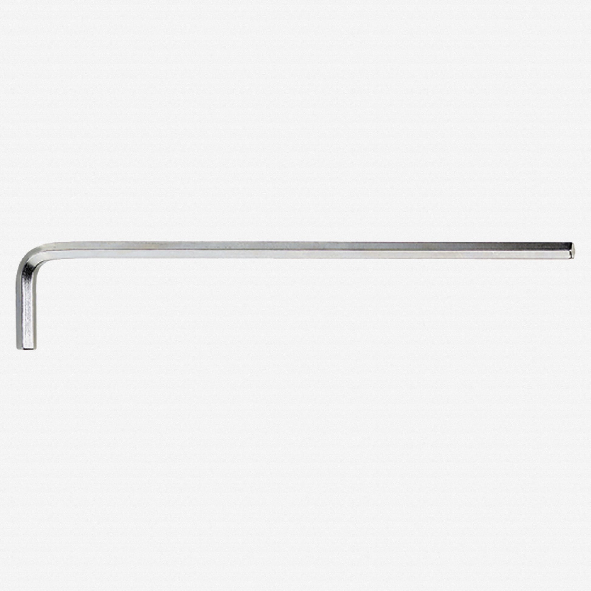 Stahlwille 10765 Nickel Hex L-Key, 2.5 x 112mm, Extra Long - ST43210025 - KC Tool