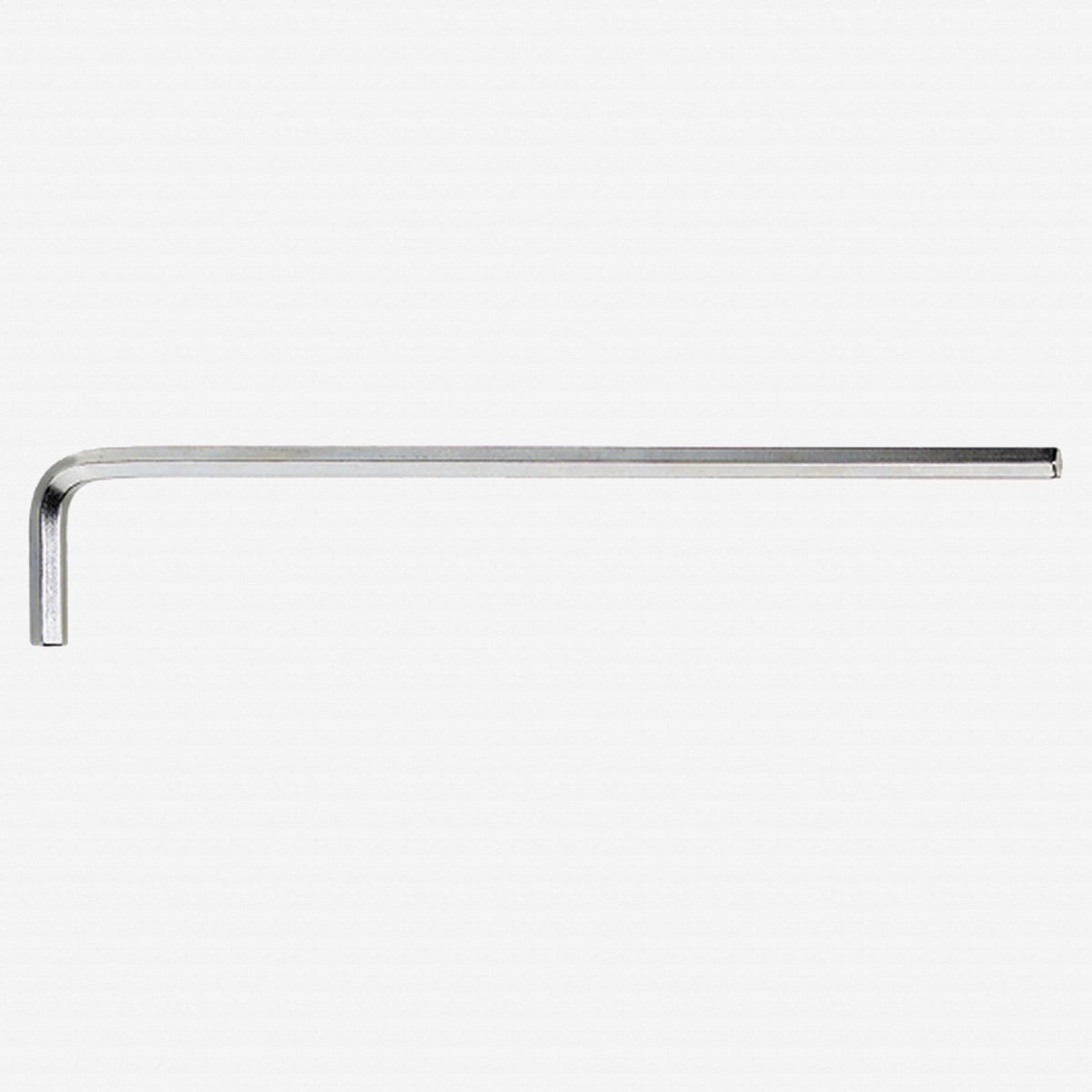 Stahlwille 10765 Nickel Hex L-Key, 9 x 210mm, Extra Long - ST43210009 - KC Tool