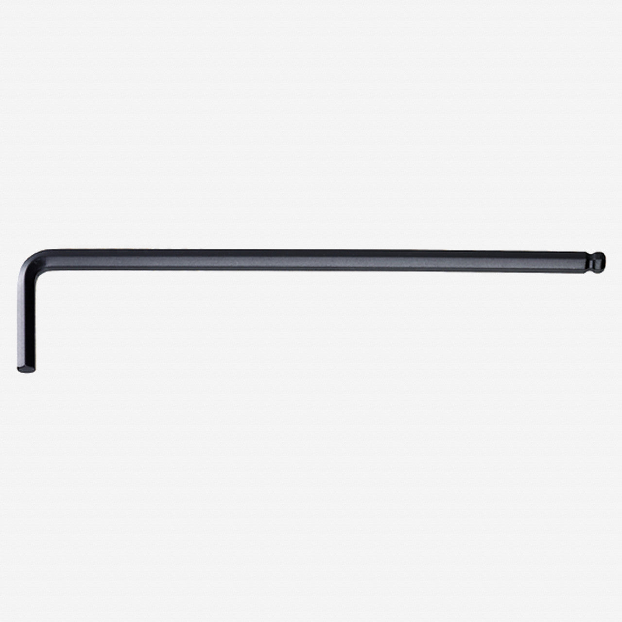 Stahlwille 10767 Hex L - Key, 2.5 x 112mm, Ball End - ST43260025 - KC Tool