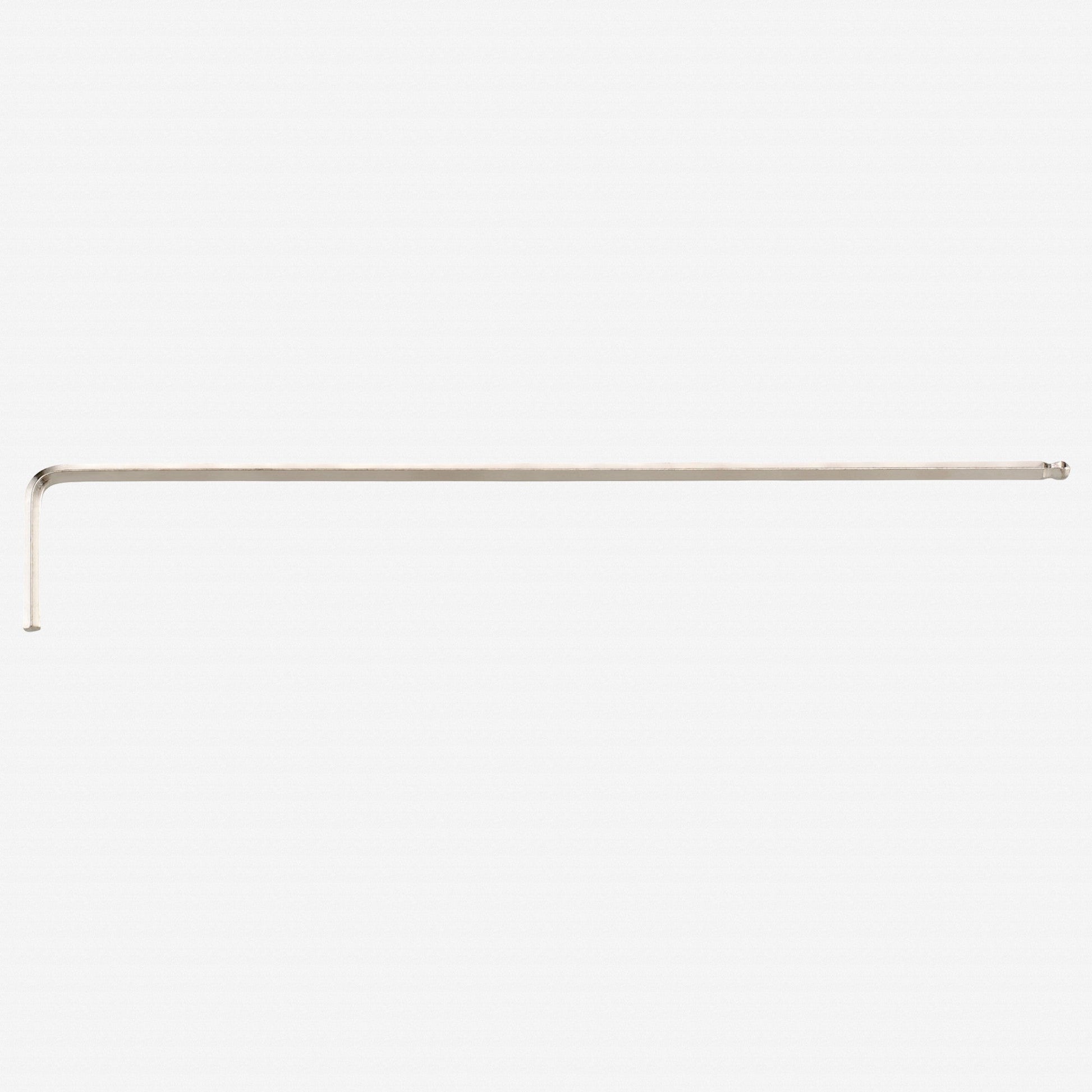 Stahlwille 10767a 1/4" x 184 mm Ball End Hex L-Key - ST43573016 - KC Tool