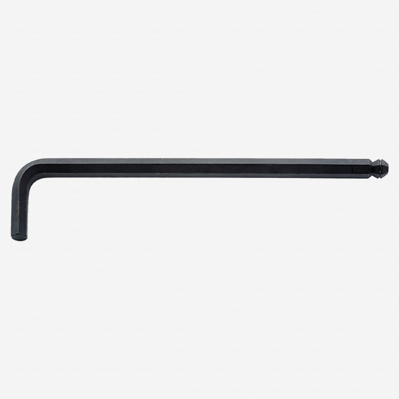 Stahlwille 10767H Hex L - Key, 6 x 180mm, Ball End, with Holding Function - ST46231006 - KC Tool