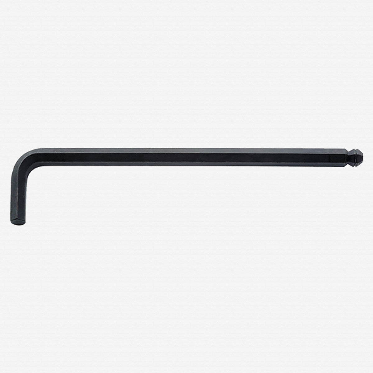 Stahlwille 10767H Hex L-Key, 8 x 200mm, Ball End, with Holding Function - ST46231008 - KC Tool