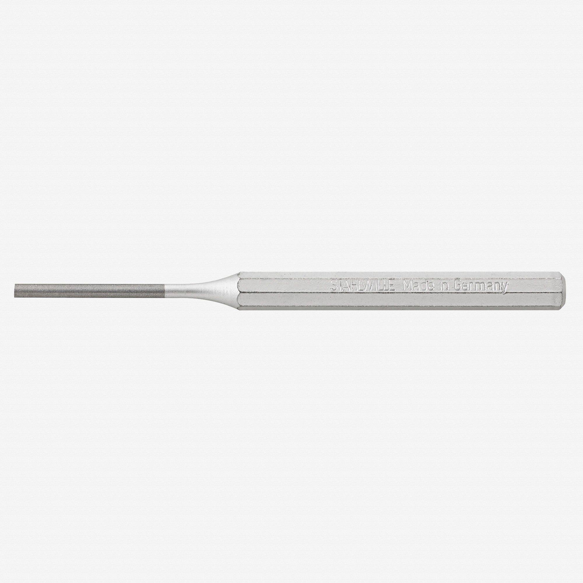 Stahlwille 108 Parallel Pin Punch, 175 x 4mm - ST70070010 - KC Tool