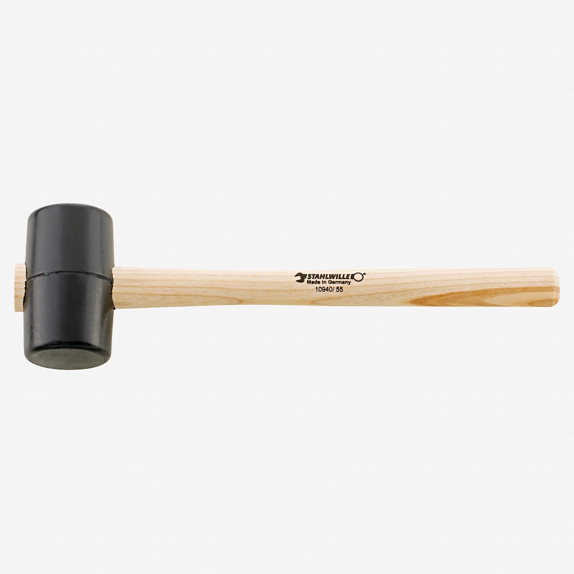 Stahlwille 10940 Rubber Composition Hammer, 780g - ST70140003 - KC Tool