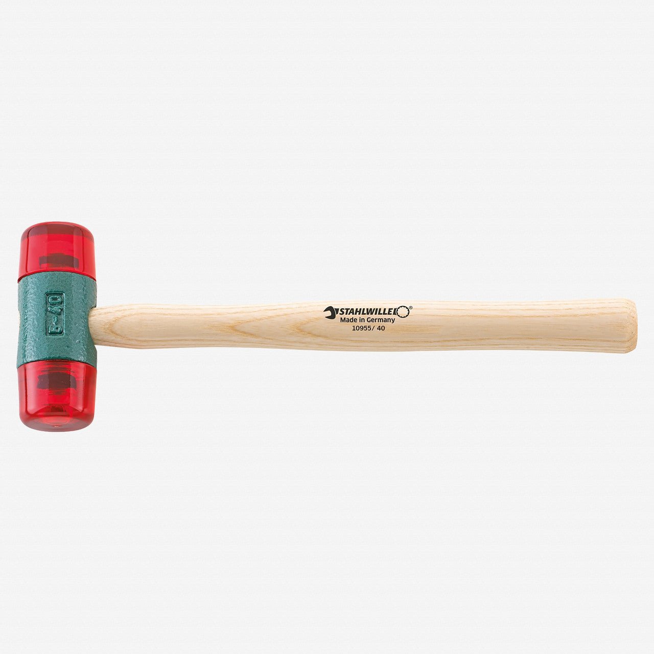 Stahlwille 10955 Plastic Hammer, 27mm - ST70160027 - KC Tool