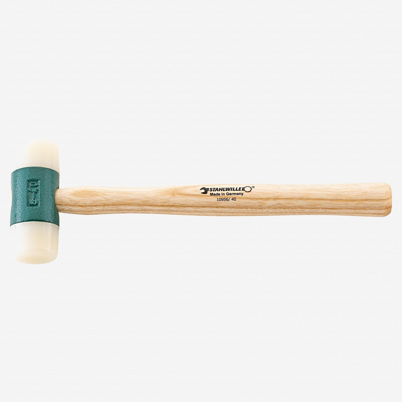 Stahlwille 10956 Nylon Hammer, 35 mm - ST70171035 - KC Tool