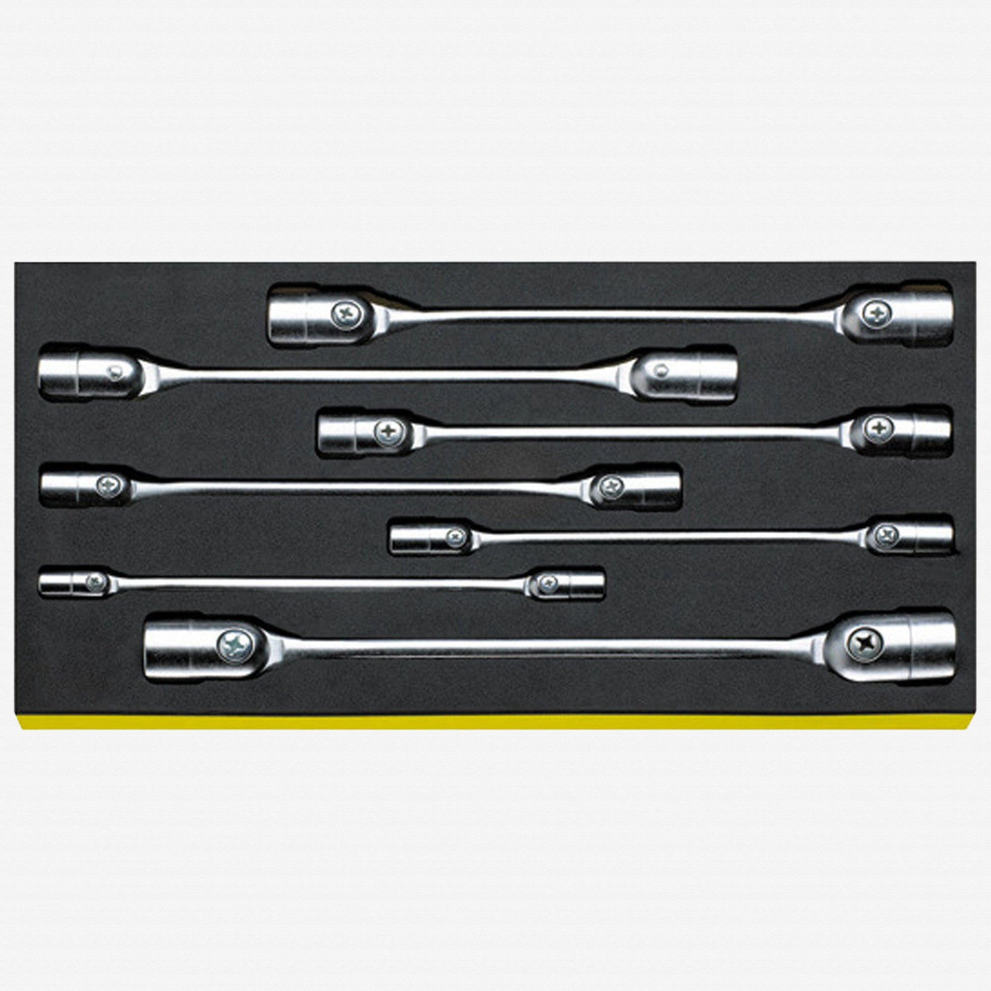 Stahlwille 1100 TCS Tool Set for Porsche Maintenance and Repair, 228 pieces - ST97830411 - KC Tool
