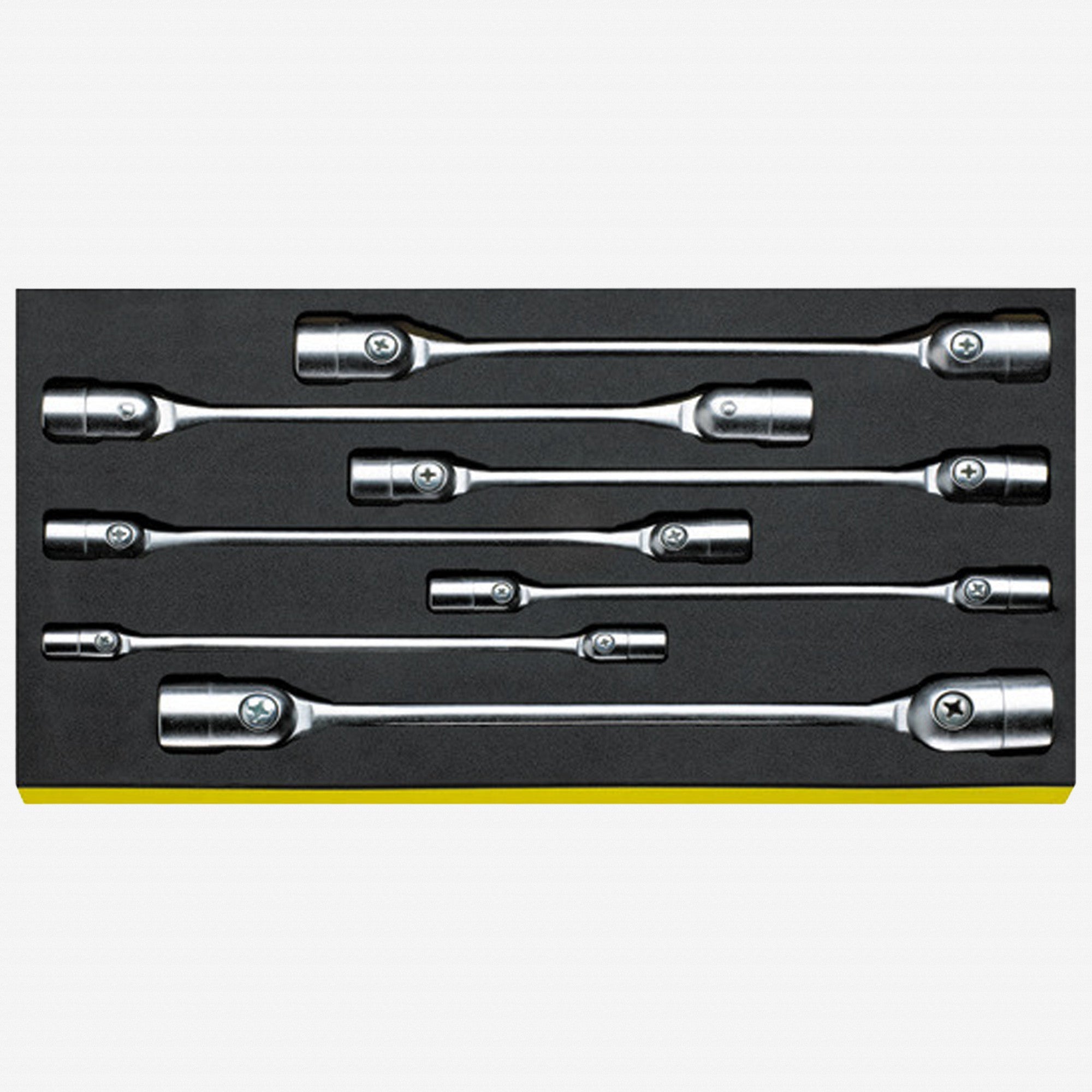 Stahlwille 1100 TCS Tool Set for Porsche Maintenance and Repair, 228 pieces - ST97830411 - KC Tool