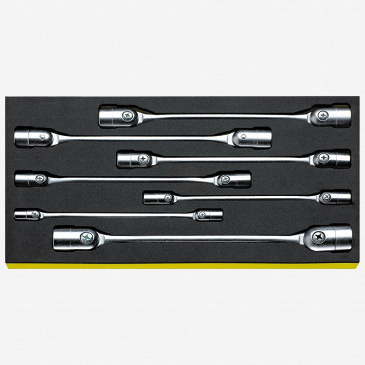 Stahlwille 1100 TCS Tool Set for Porsche Maintenance and Repair, 228 pieces - ST97830411 - KC Tool