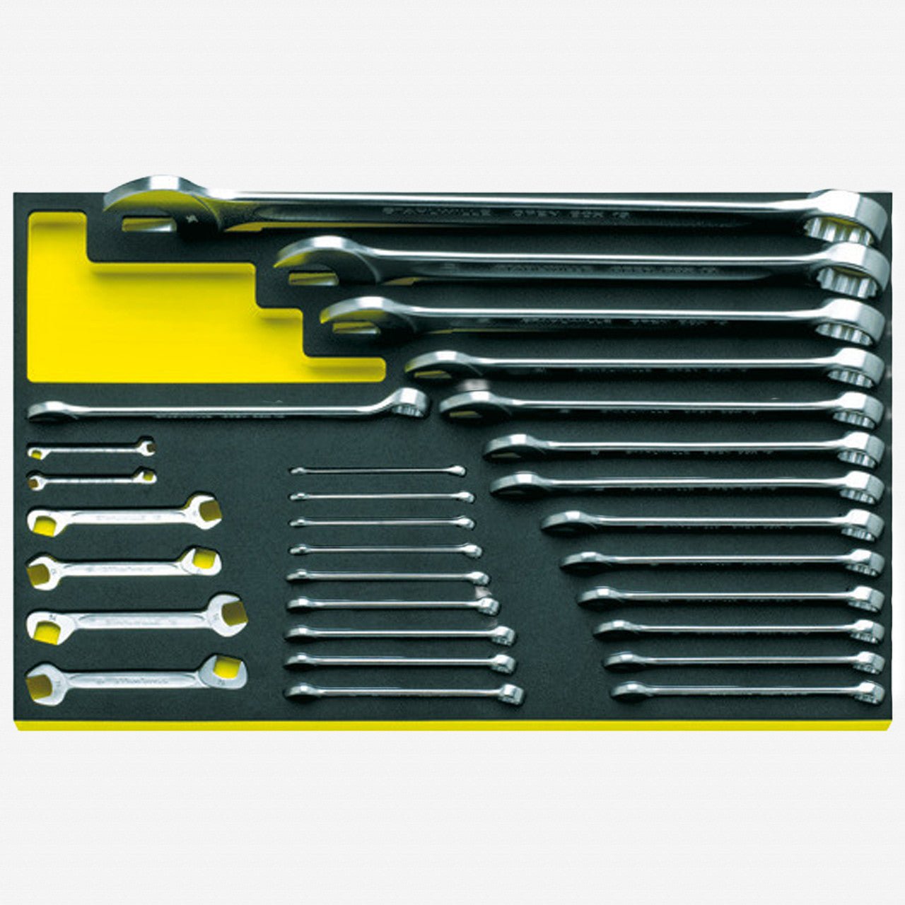 Stahlwille 1100 TCS Tool Set for Porsche Maintenance and Repair, 228 pieces - ST97830411 - KC Tool
