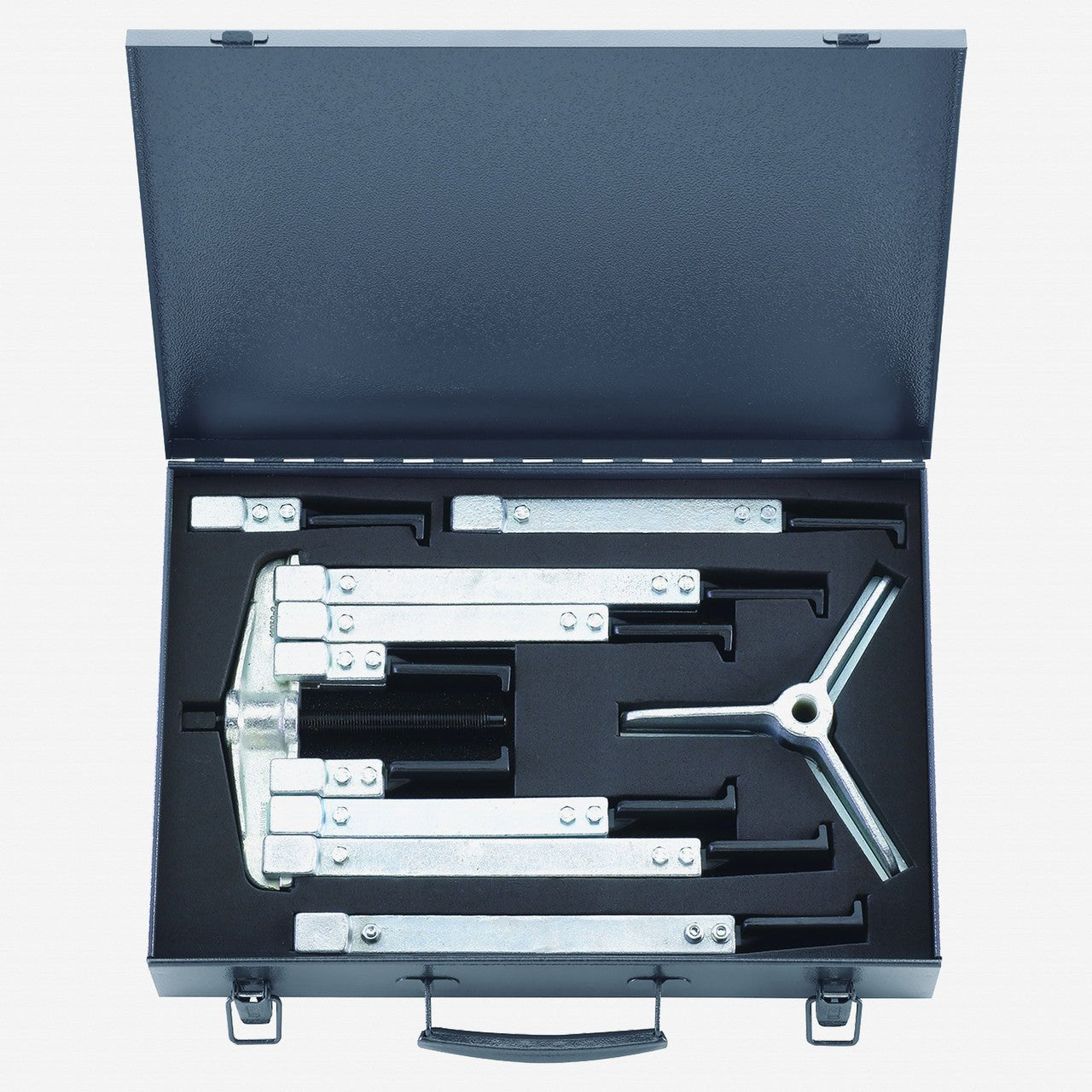 Stahlwille 11056 Set: Pullers, Clamp width 120 mm - ST96711311 - KC Tool