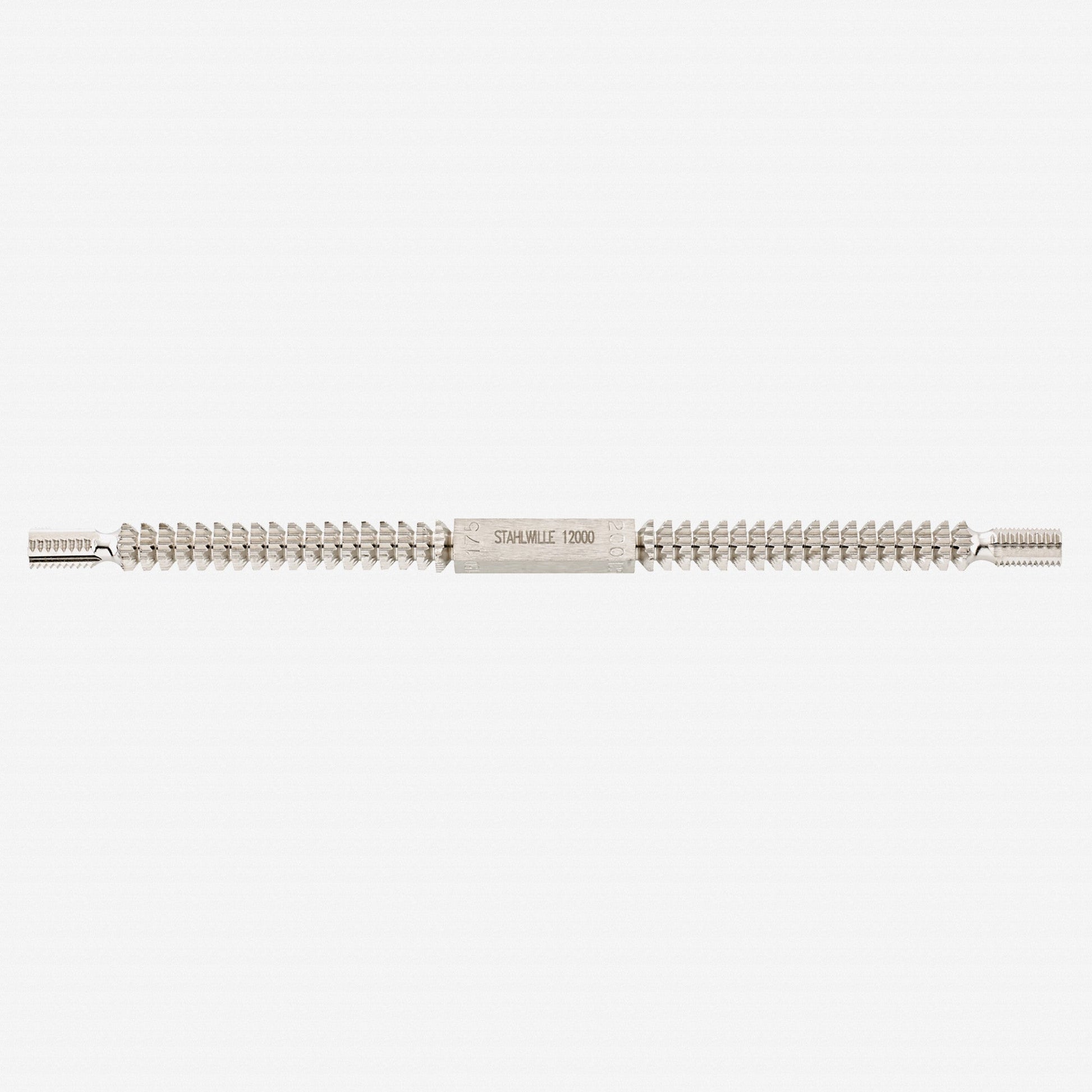 Stahlwille 12000 Universal thread restorers, WW (Whitworth) - ST72100002 - KC Tool