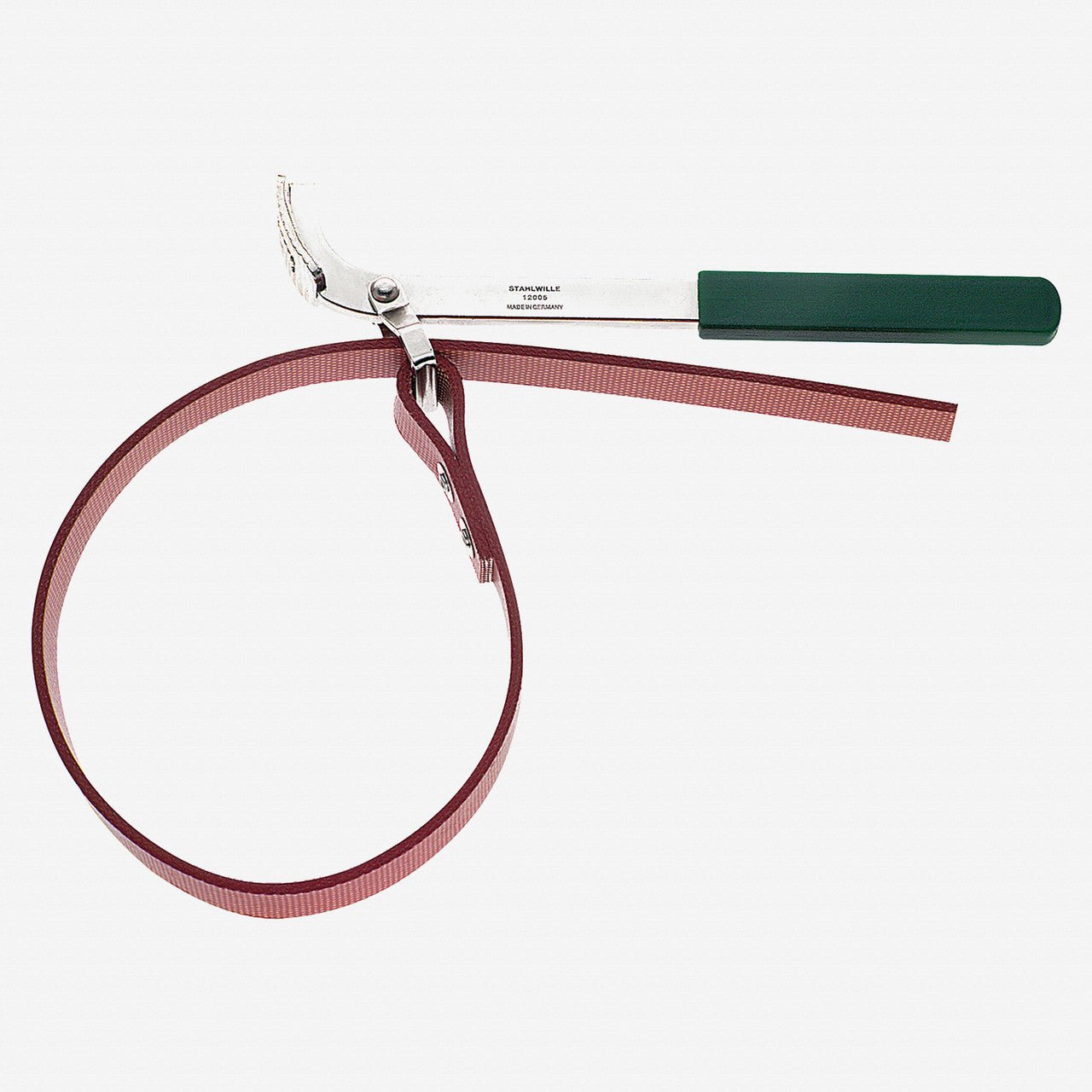 Stahlwille 12005 Strap Wrench, 236 mm - ST76500001 - KC Tool