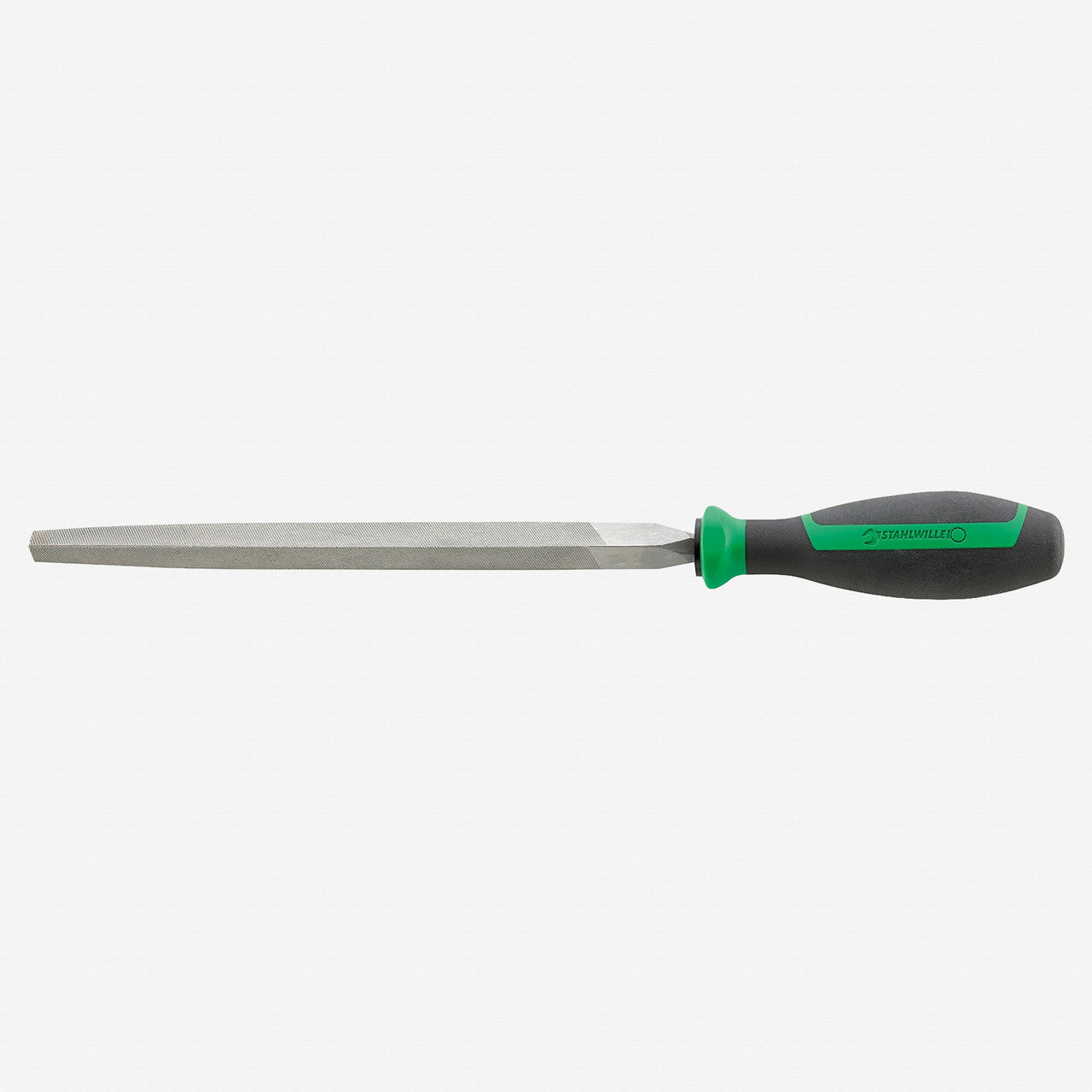 Stahlwille 12035 Engineer's File, Three - square - ST72143100 - KC Tool