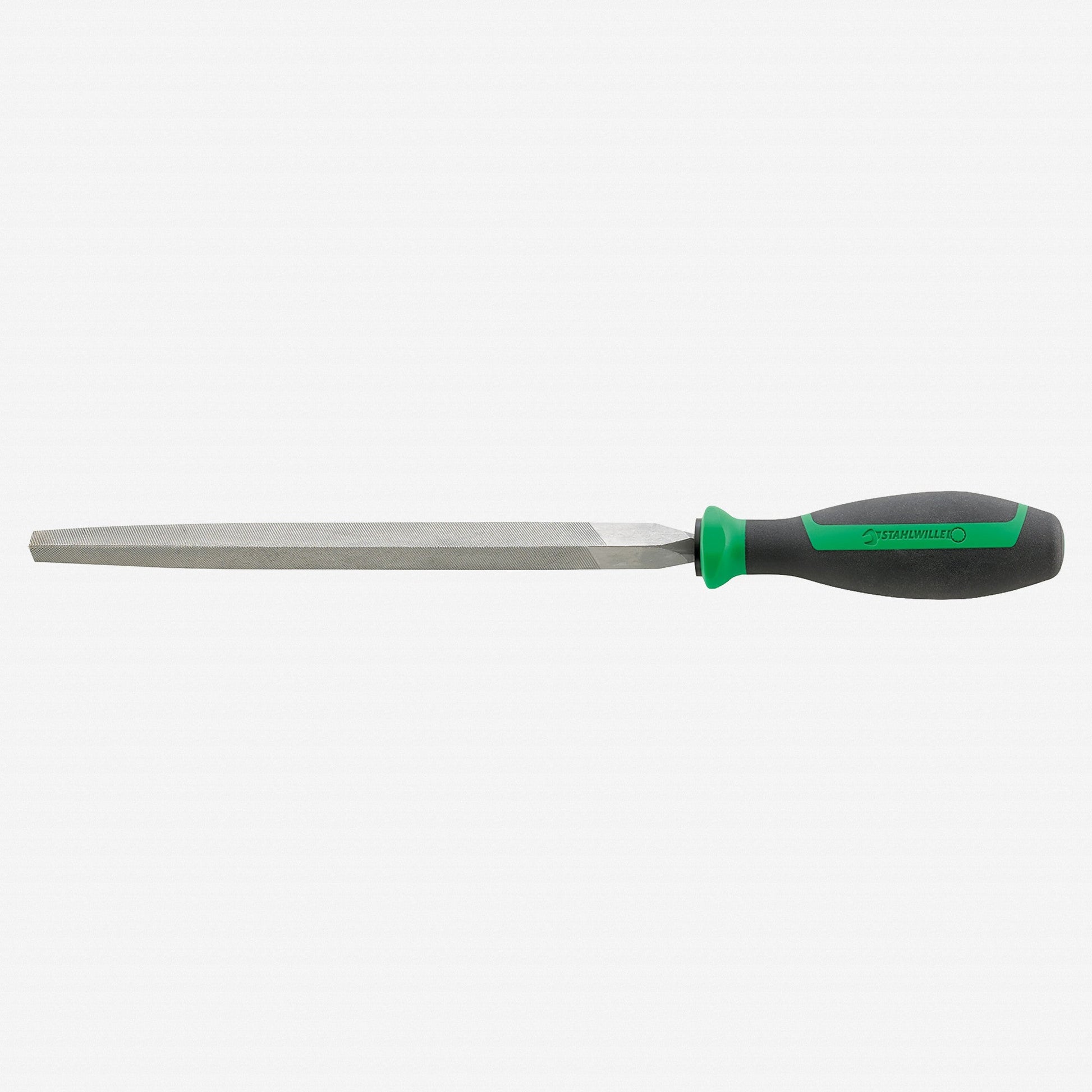 Stahlwille 12035 Engineer's File, Three-square - ST72143100 - KC Tool