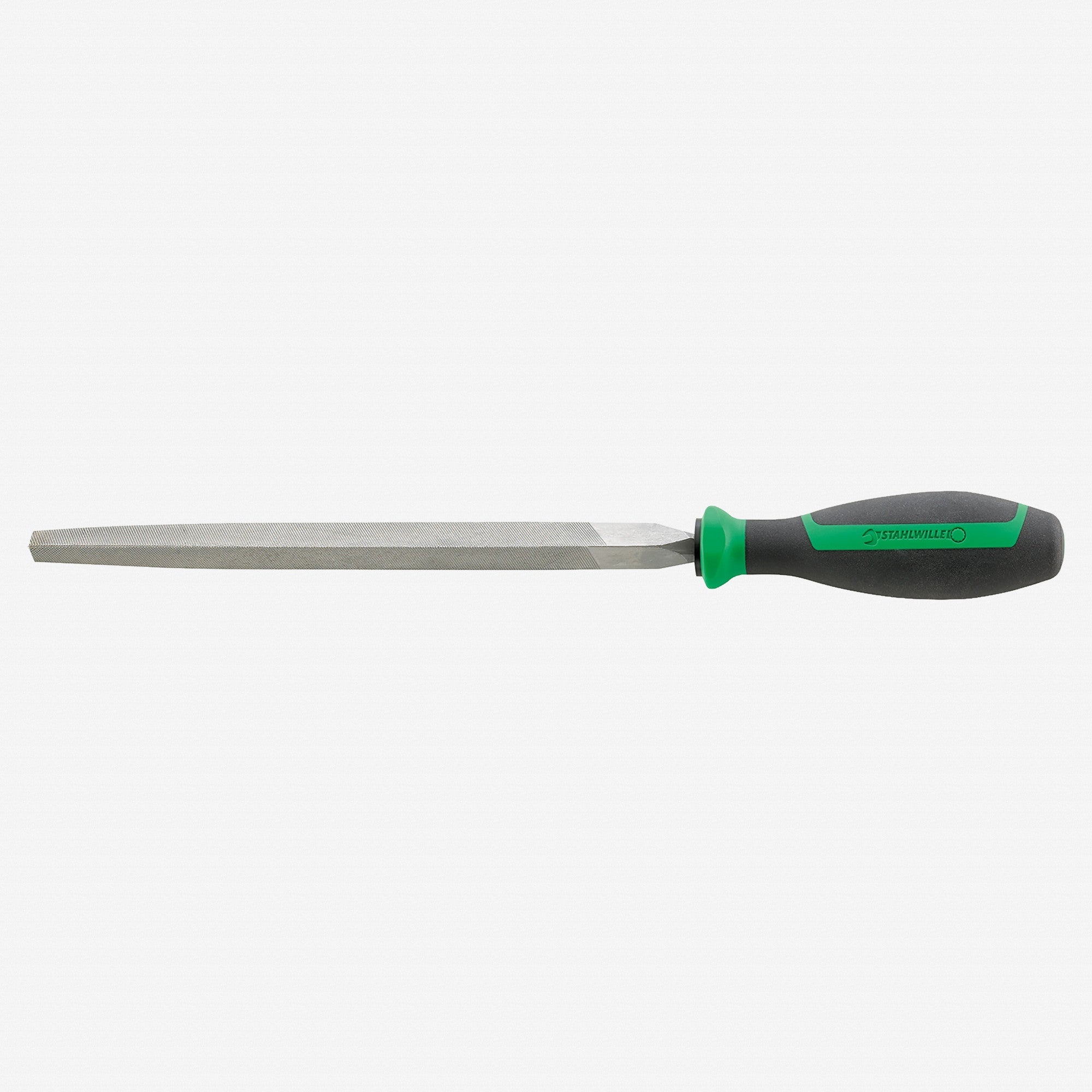 Stahlwille 12035 Engineer's File, Three-square - ST72143100 - KC Tool