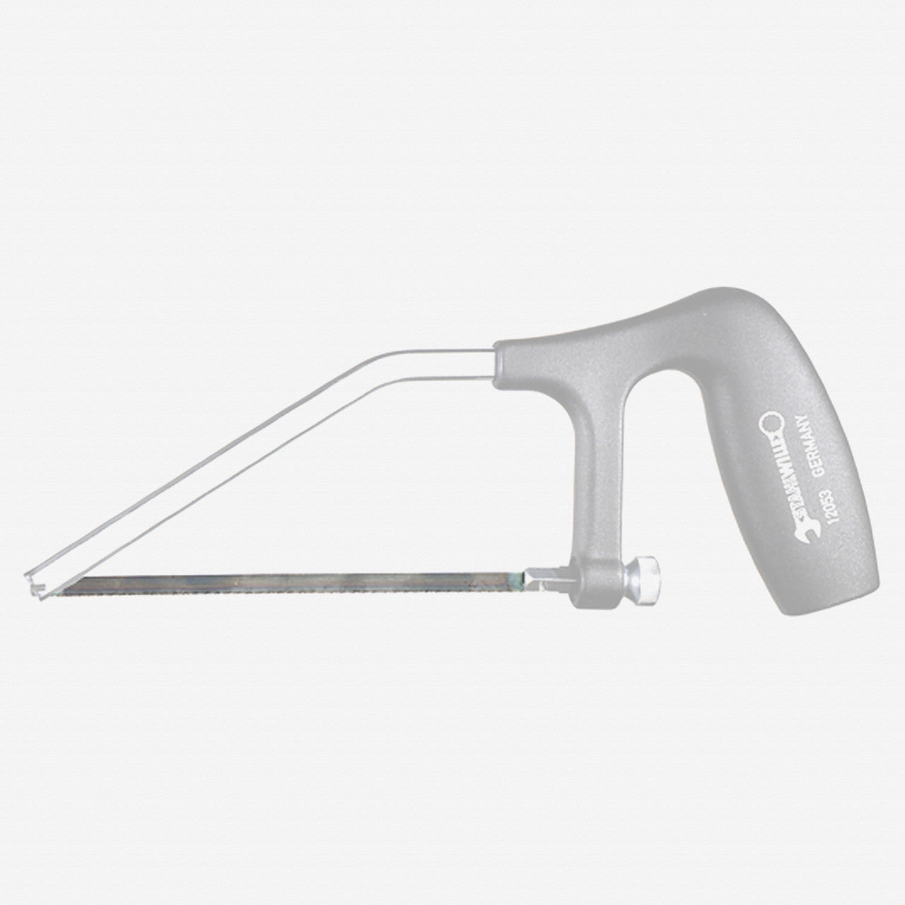 Stahlwille 12053R Spare Blades for No 12053 Handsaw, 158 mm, 6 pieces - ST79180002 - KC Tool