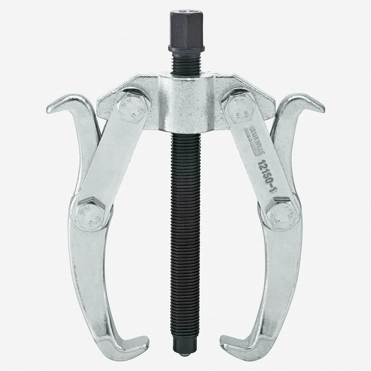 Stahlwille 12150N-2 Puller, Two-Armed, 40-220 mm - ST71140212 - KC Tool