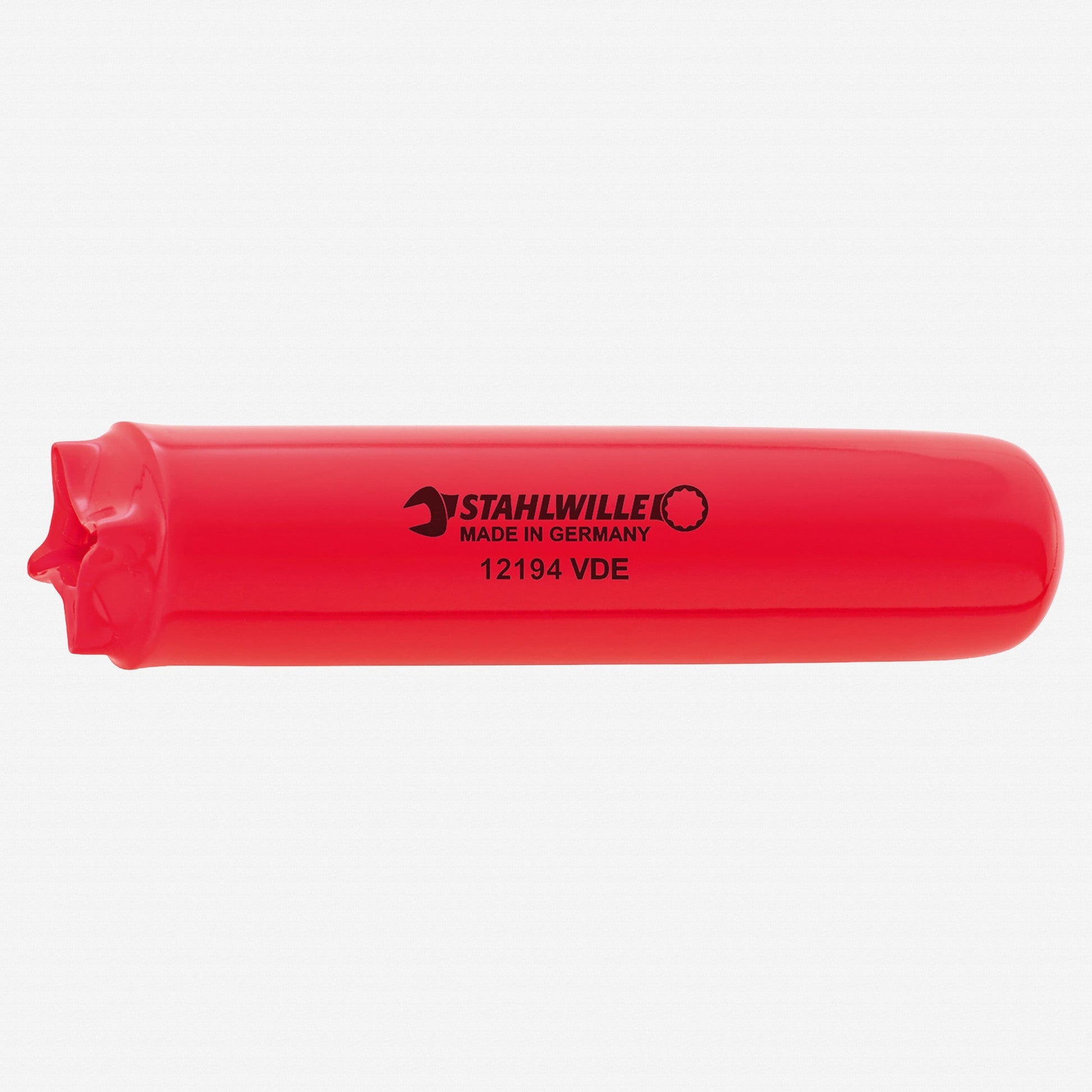 Stahlwille 12194 VDE Self-clamping VDE Insulating Cable Endcap, 10mm capacity - ST77030708 - KC Tool
