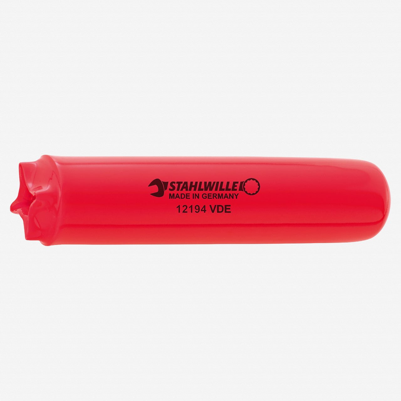 Stahlwille 12194 VDE Self - clamping VDE Insulating Cable Endcap, 10mm capacity - ST77030708 - KC Tool