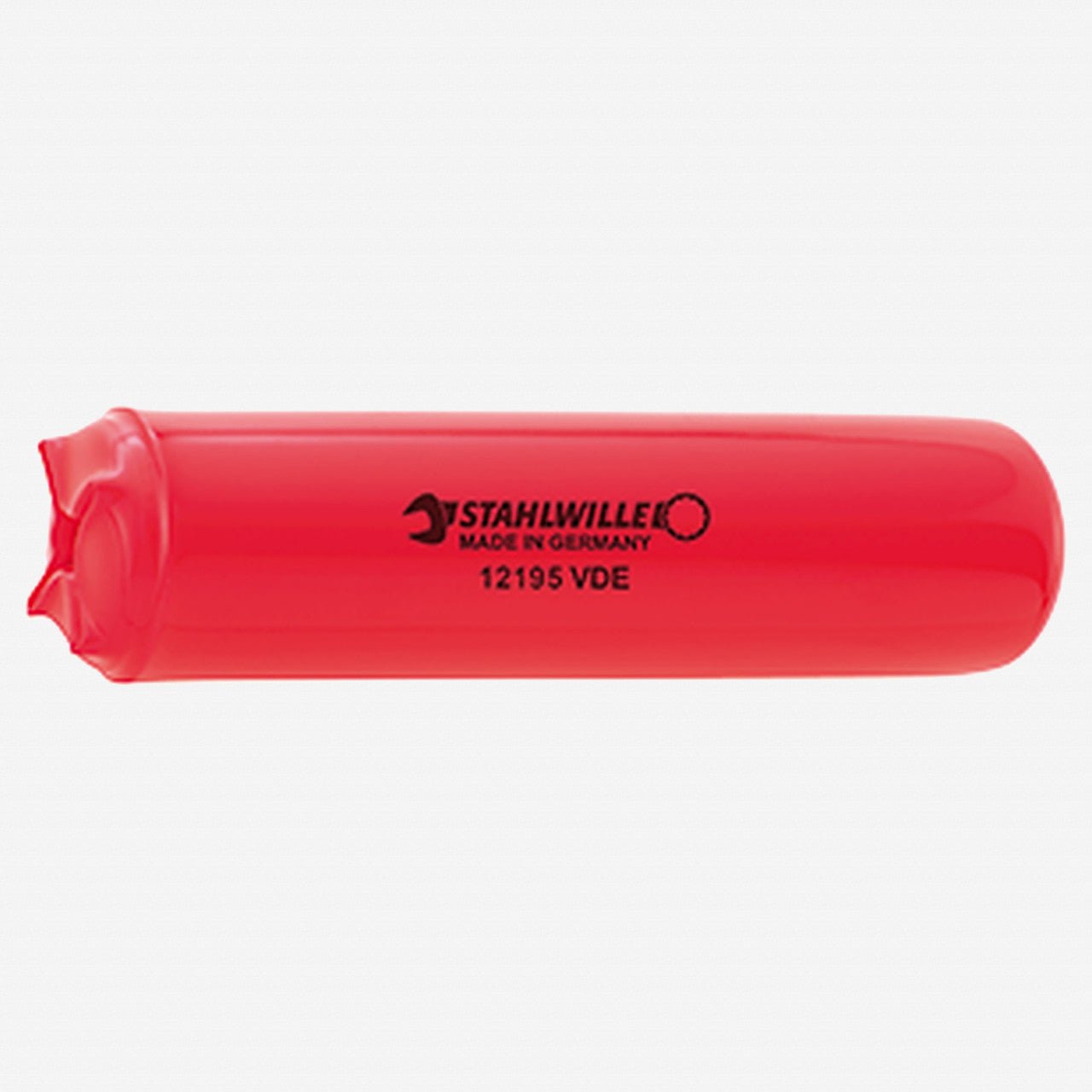 Stahlwille 12195 VDE Self - clamping VDE insulating Cable Endcap, 20mm capacity - ST77030709 - KC Tool