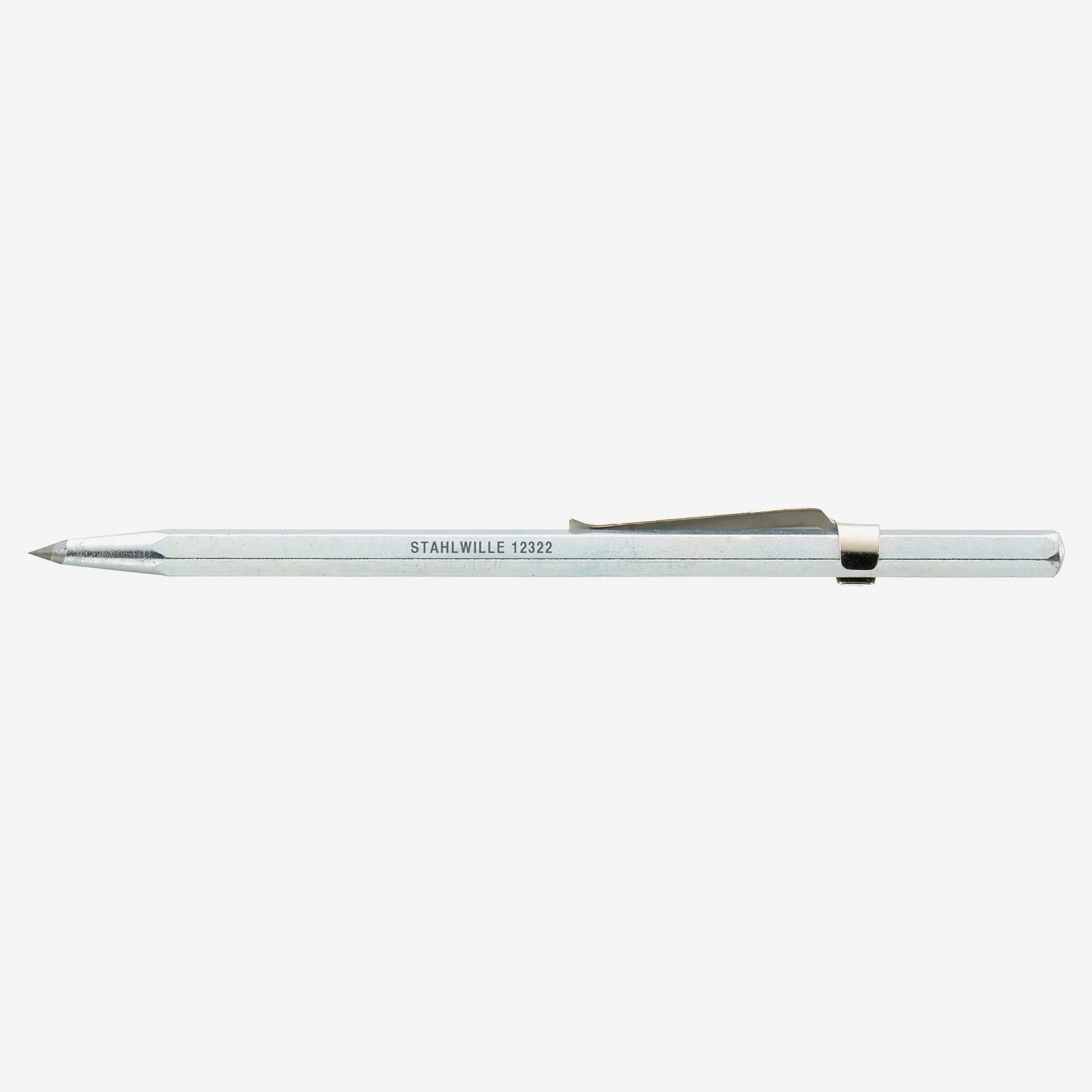 Stahlwille 12322 Tungsten Carbide Scribing Iron - ST77100001 - KC Tool