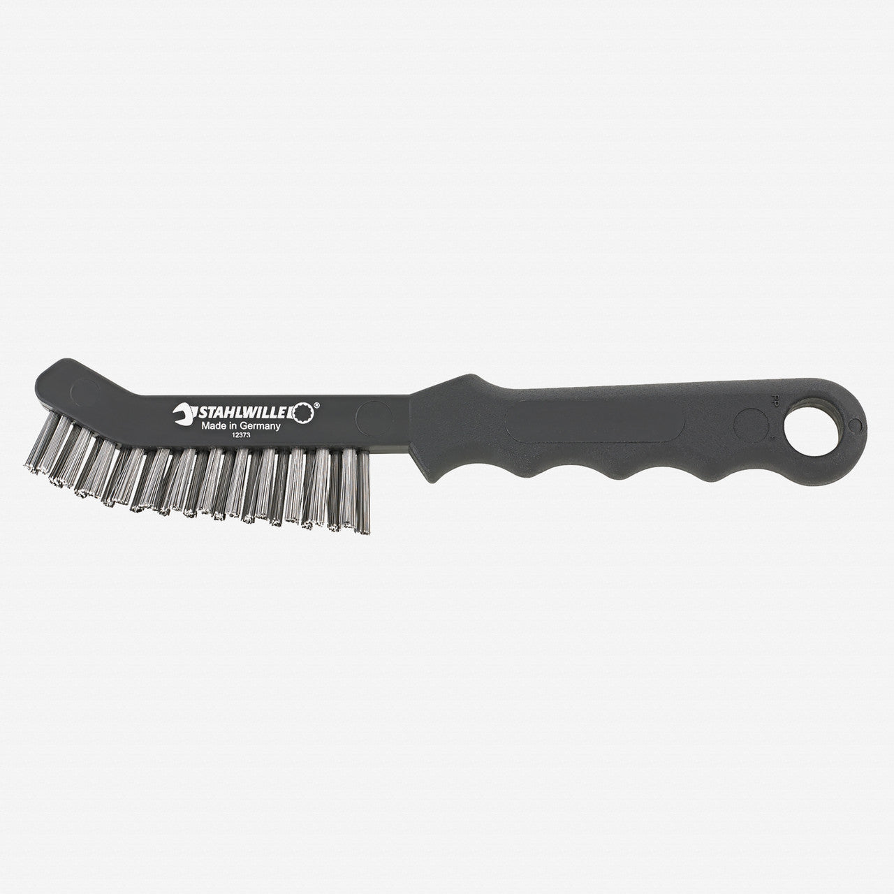 Stahlwille 12373 Steel wire brush - ST77440001 - KC Tool