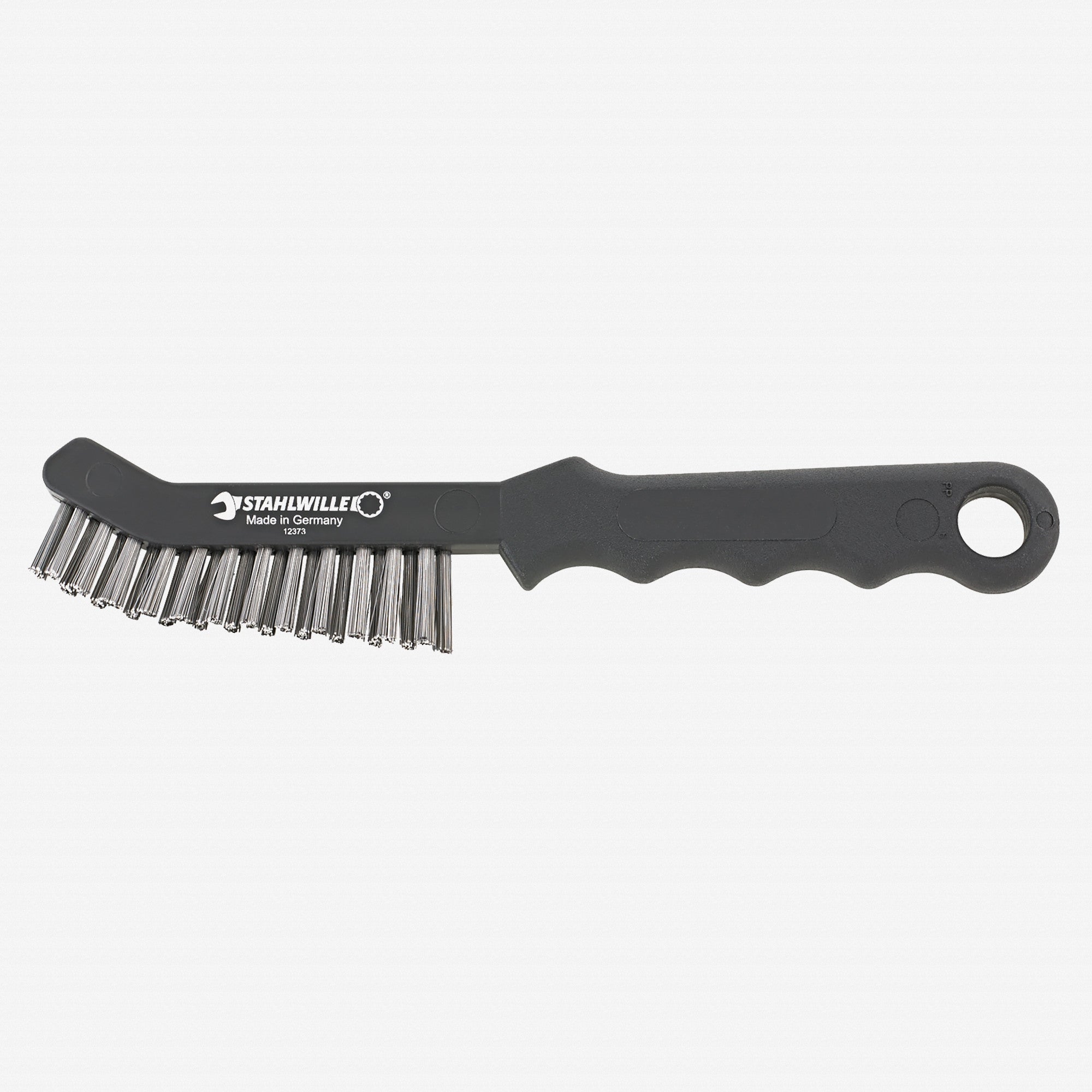 Stahlwille 12373 Steel wire brush - ST77440001 - KC Tool