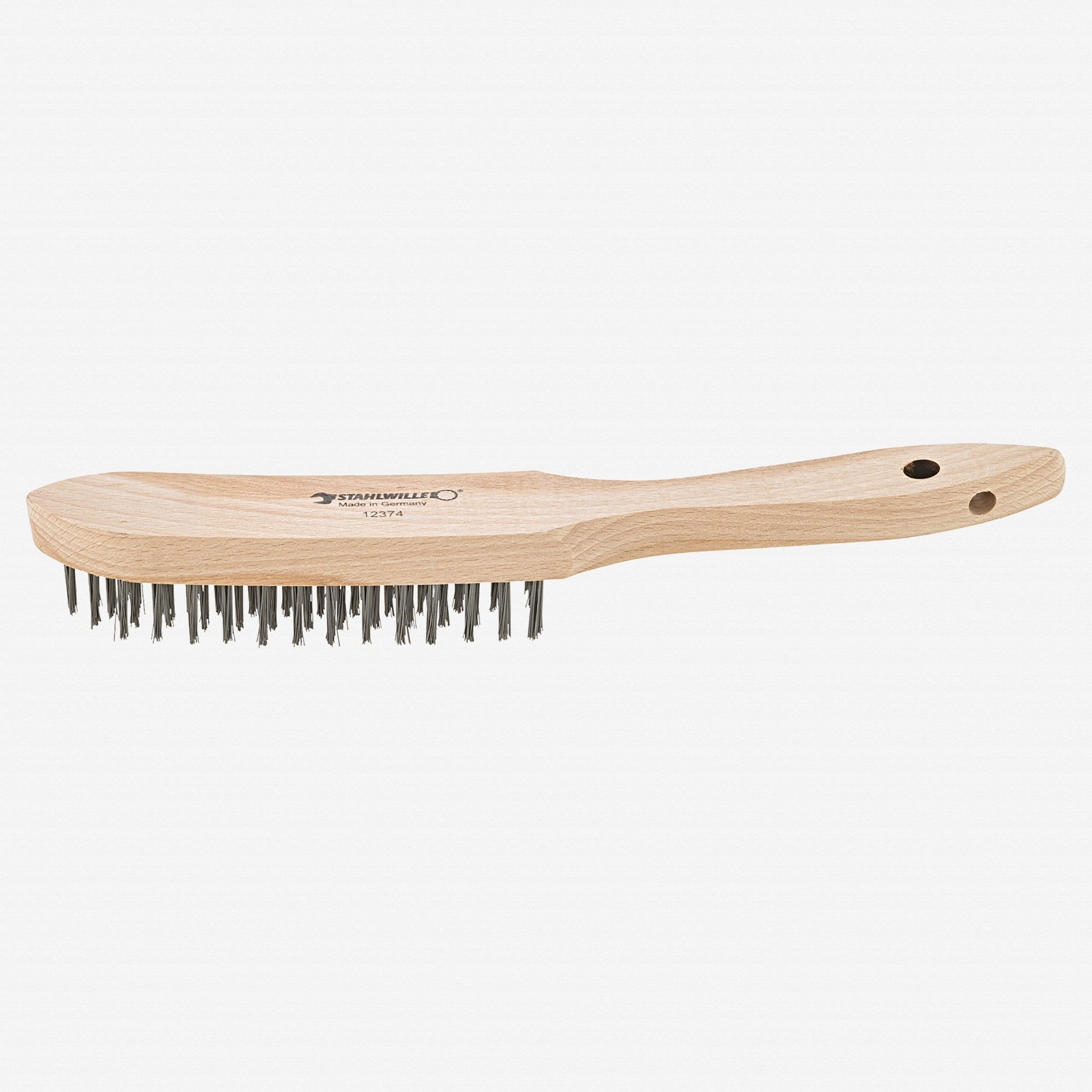 Stahlwille 12374 Steel Wire Brush - ST77090000 - KC Tool