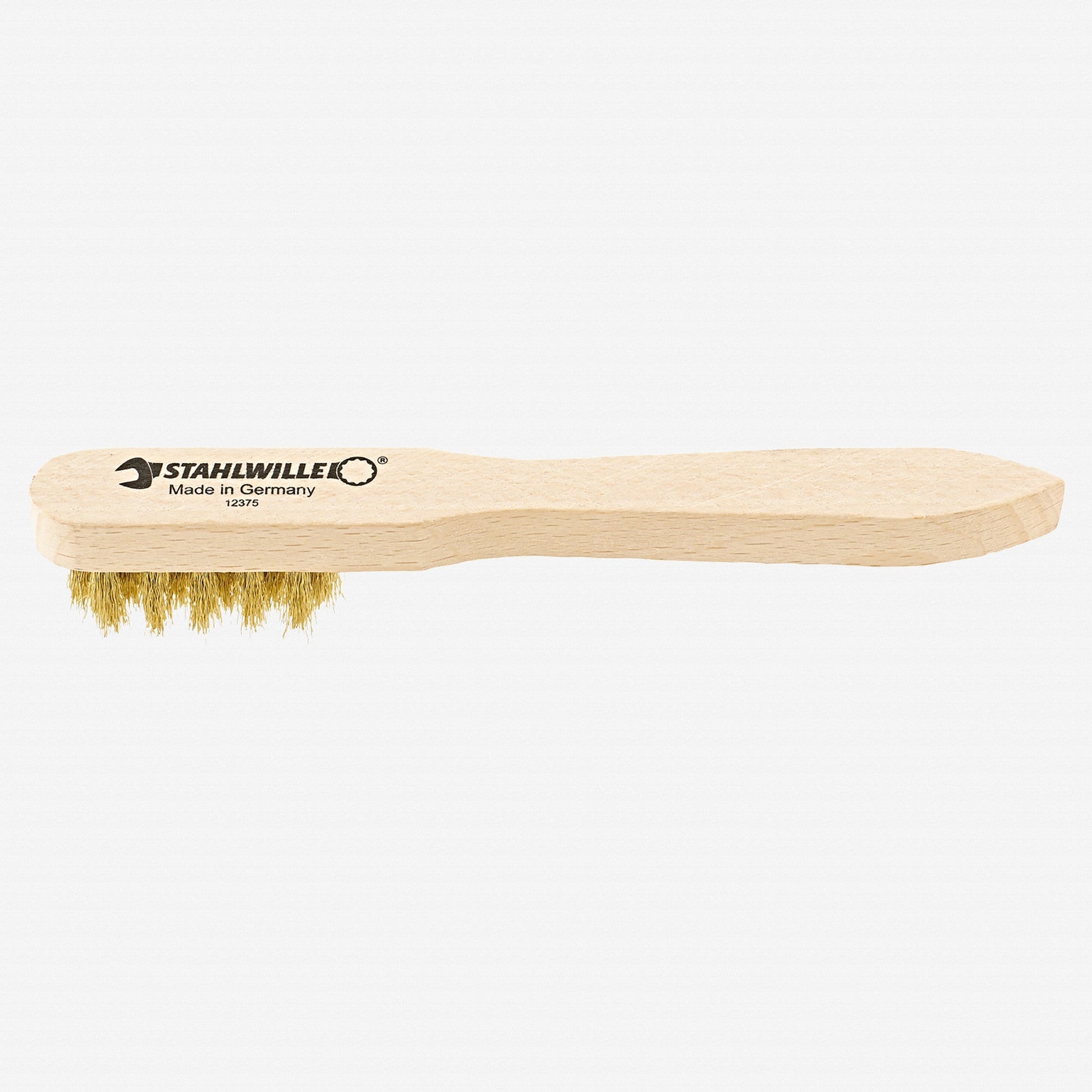 Stahlwille 12375 Spark Plug Brush, 150mm - ST74160001 - KC Tool