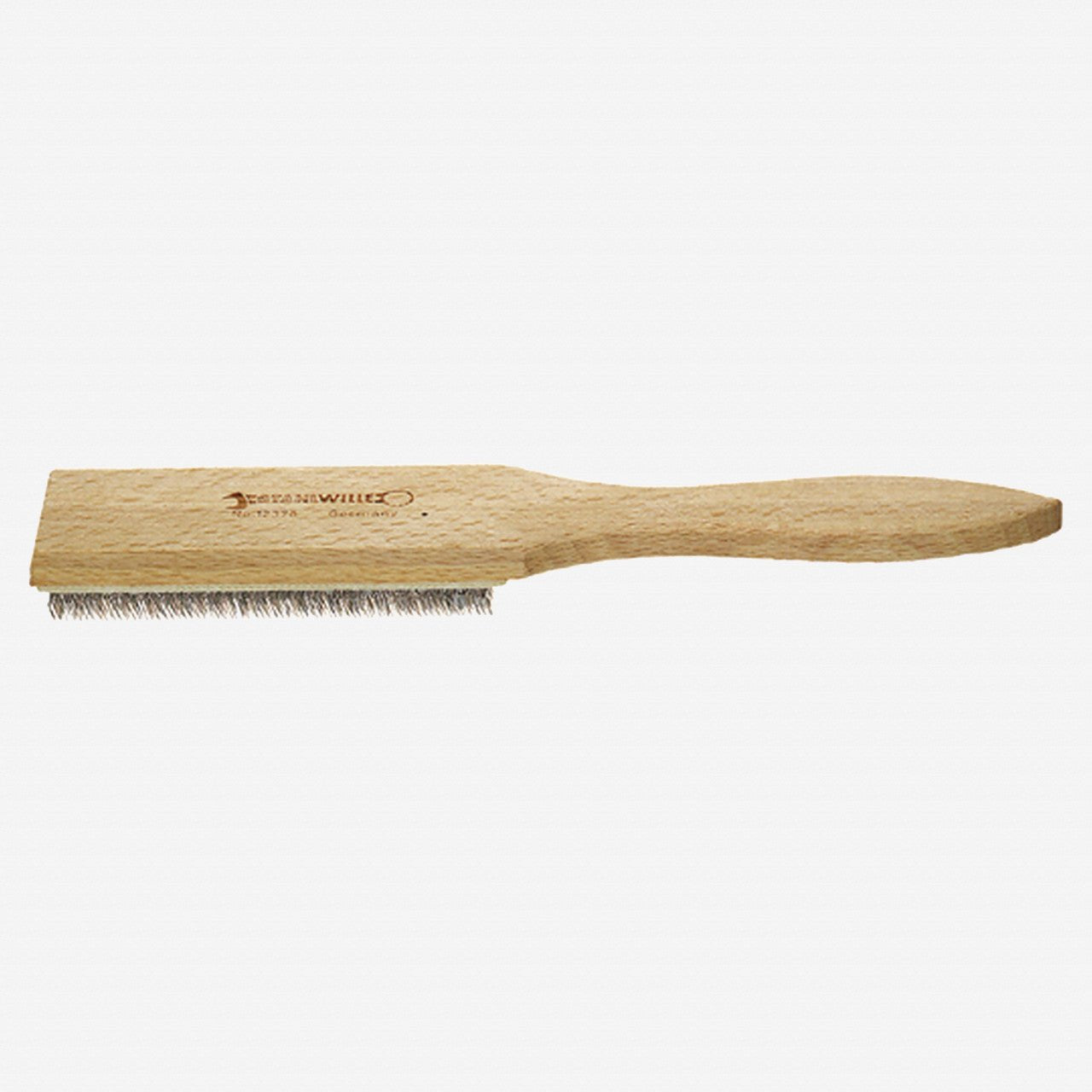 Stahlwille 12378 File brush - ST77250000 - KC Tool