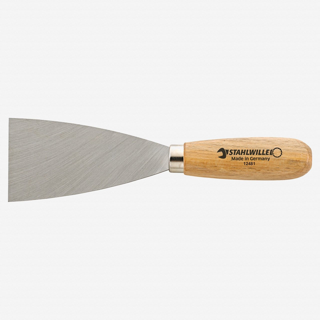 Stahlwille 12481 Steel Scraper, 60 mm - ST77070000 - KC Tool