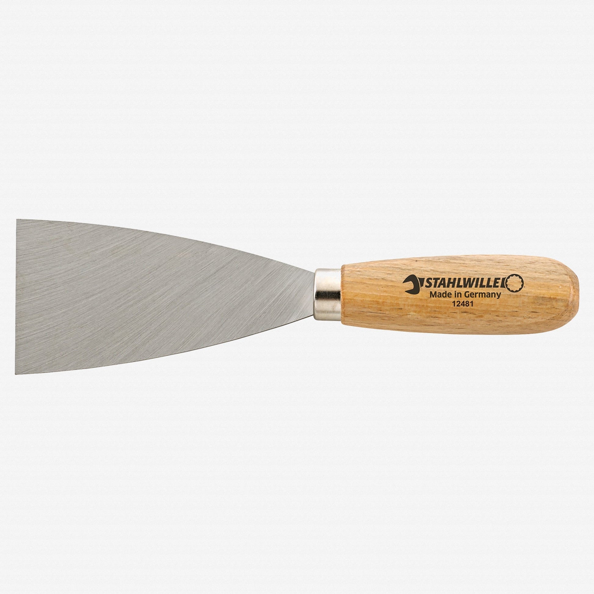 Stahlwille 12481 Steel Scraper, 60 mm - ST77070000 - KC Tool